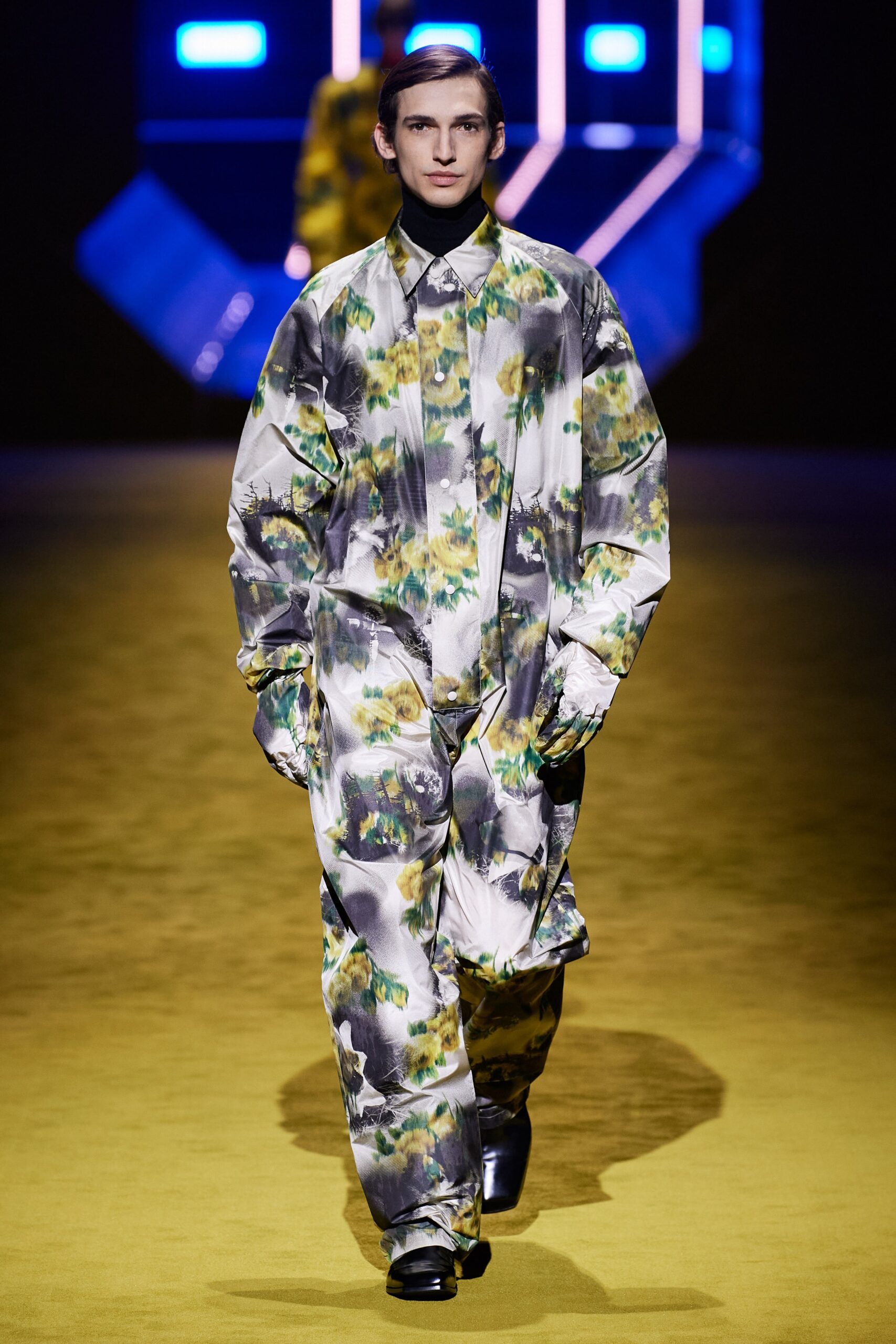 Prada F/W 22 Menswear Look 31