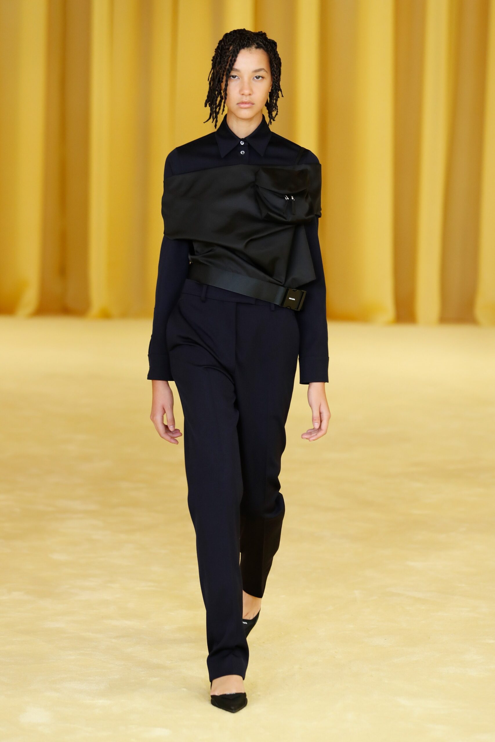 Prada S/S 21 Look 31
