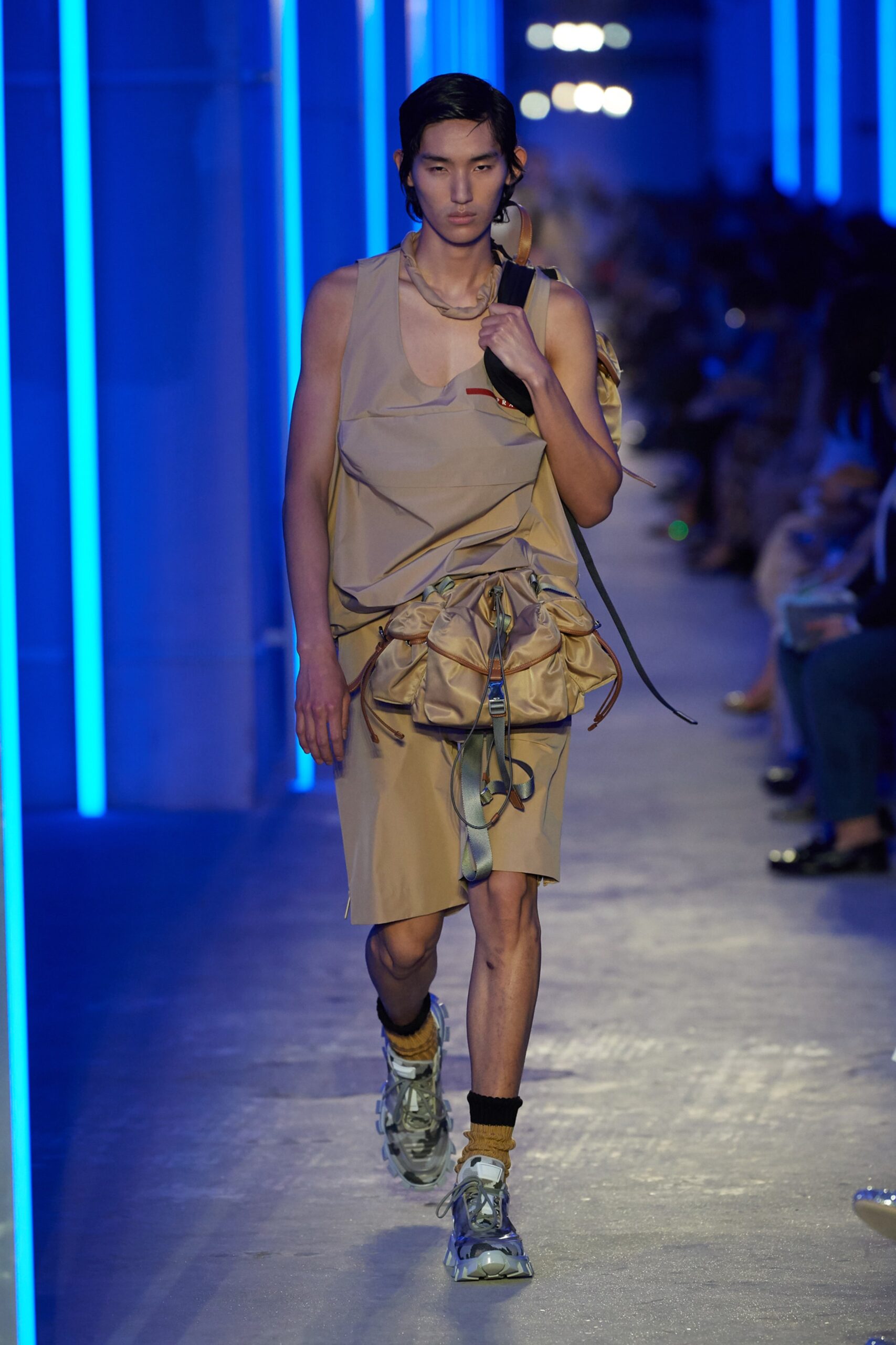Prada S/S 20 Menswear Look 30