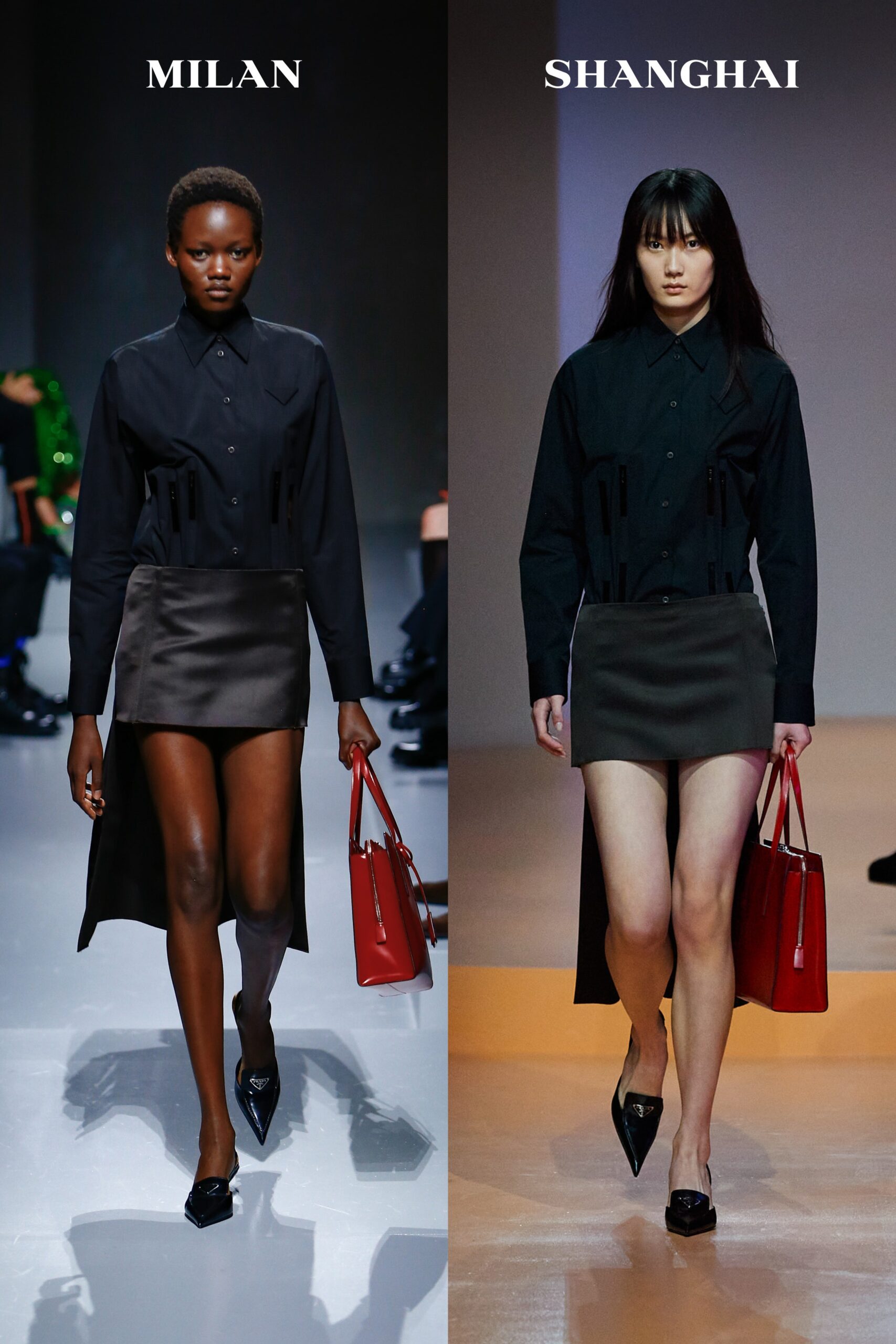 Prada S/S 22 Look 31