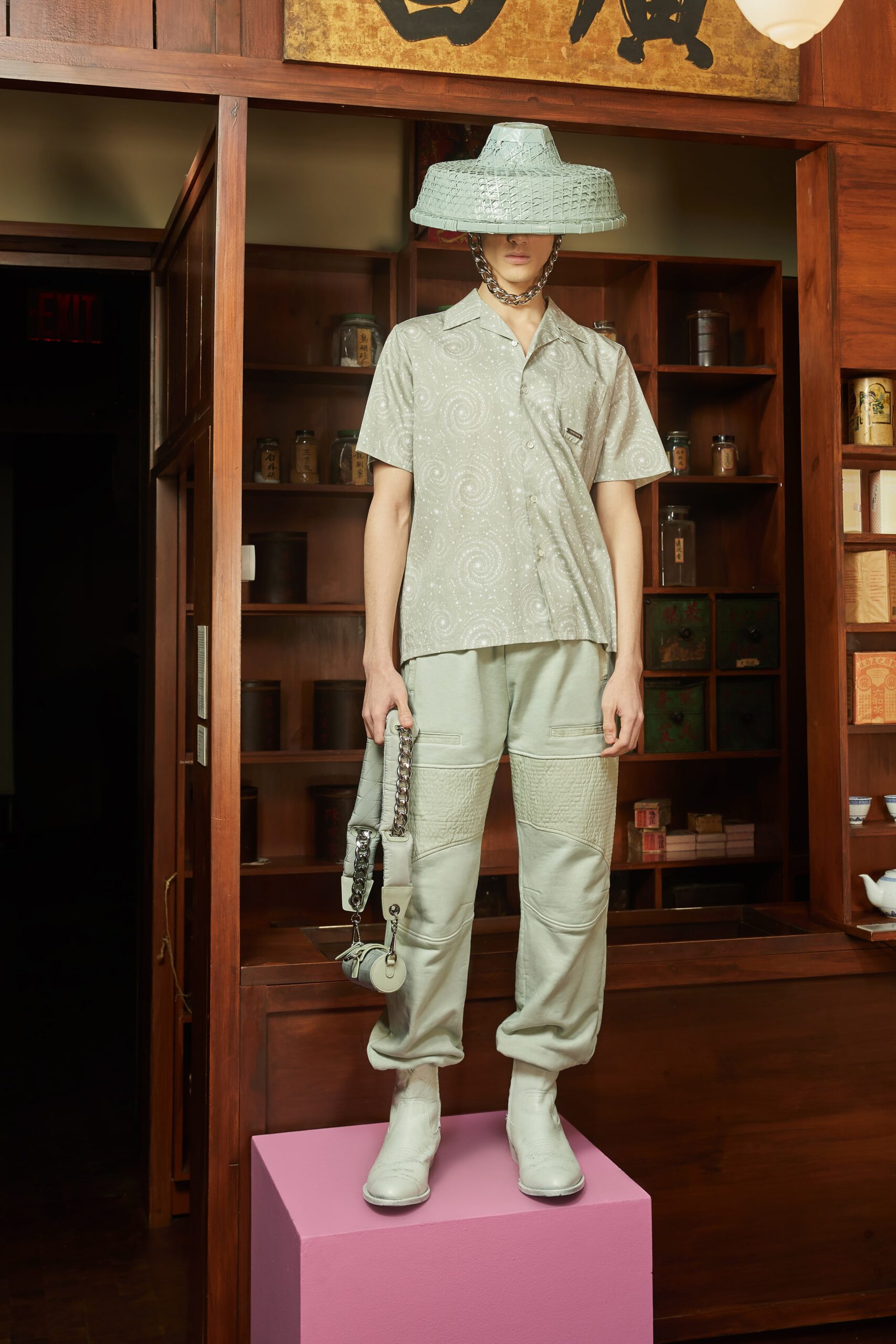 Private Policy F/W 21 Look 30