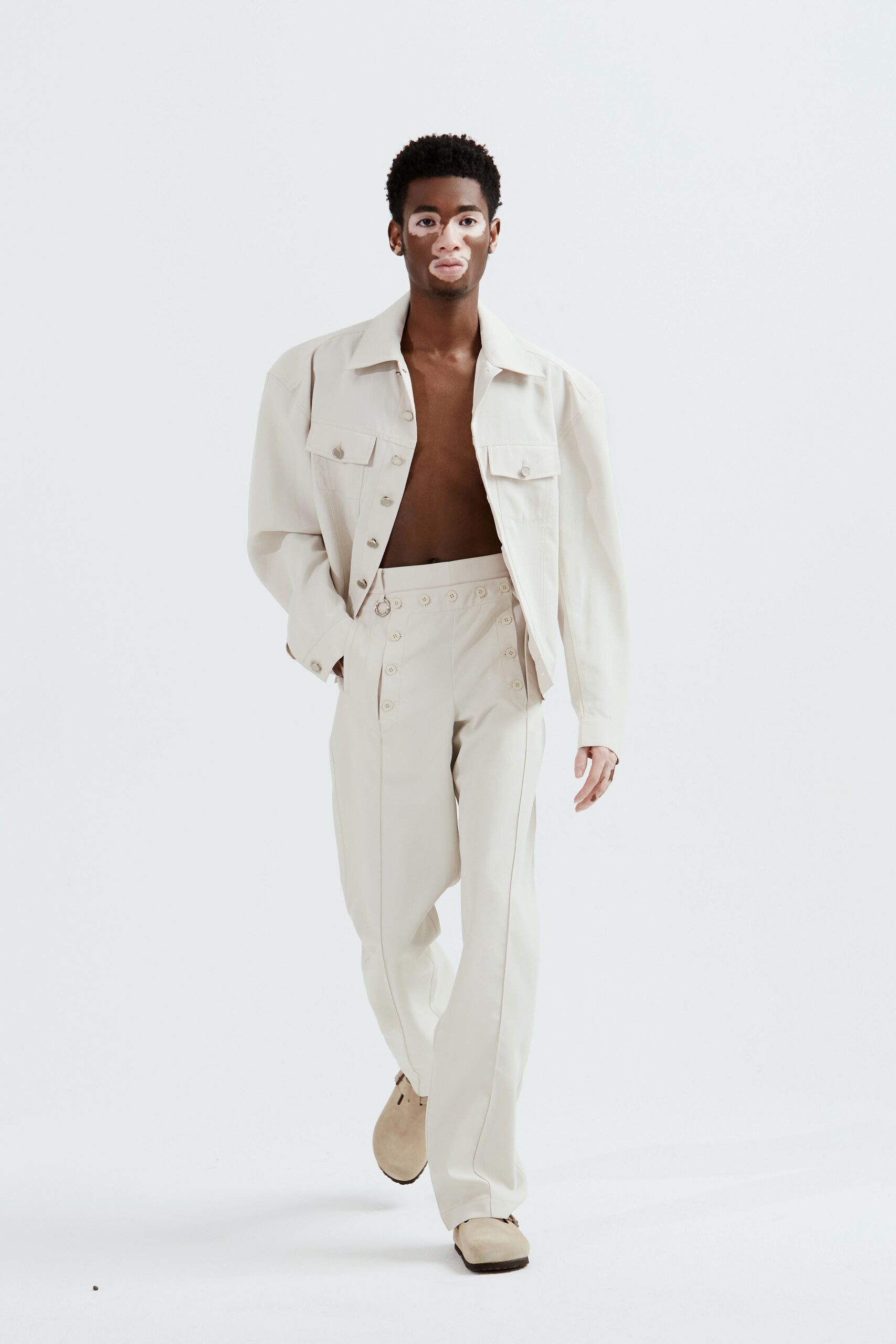 Private Policy S/S 21 Menswear Look 30