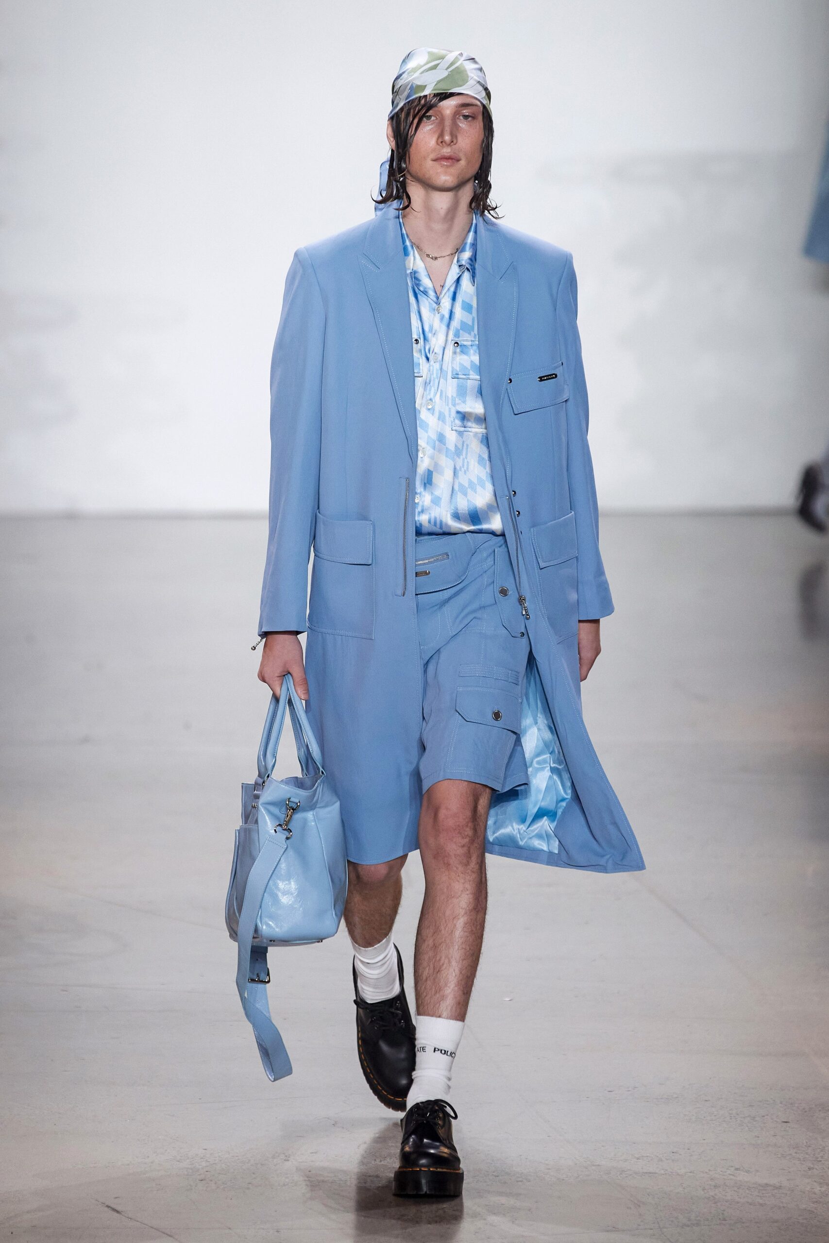 Private Policy S/S 22 Look 31