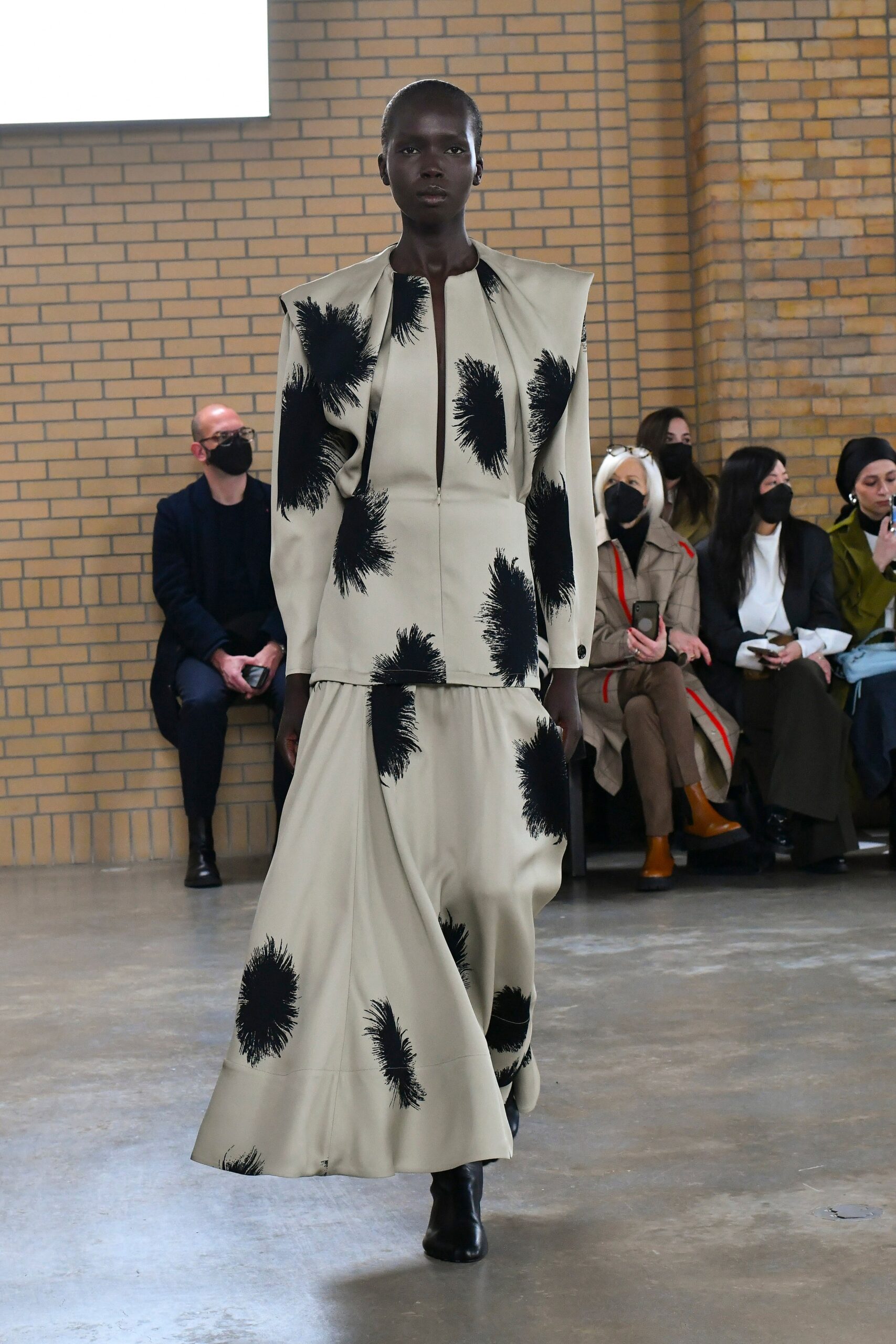 Proenza Schouler F/W 22 Look 31