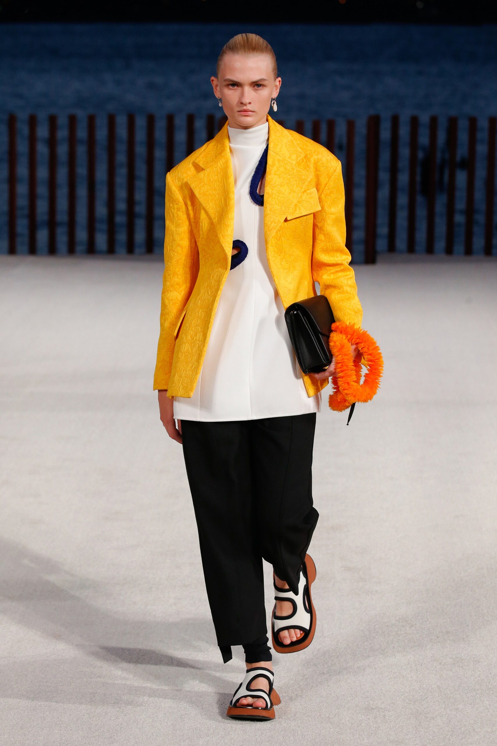 Proenza Schouler S/S 22 Look 31