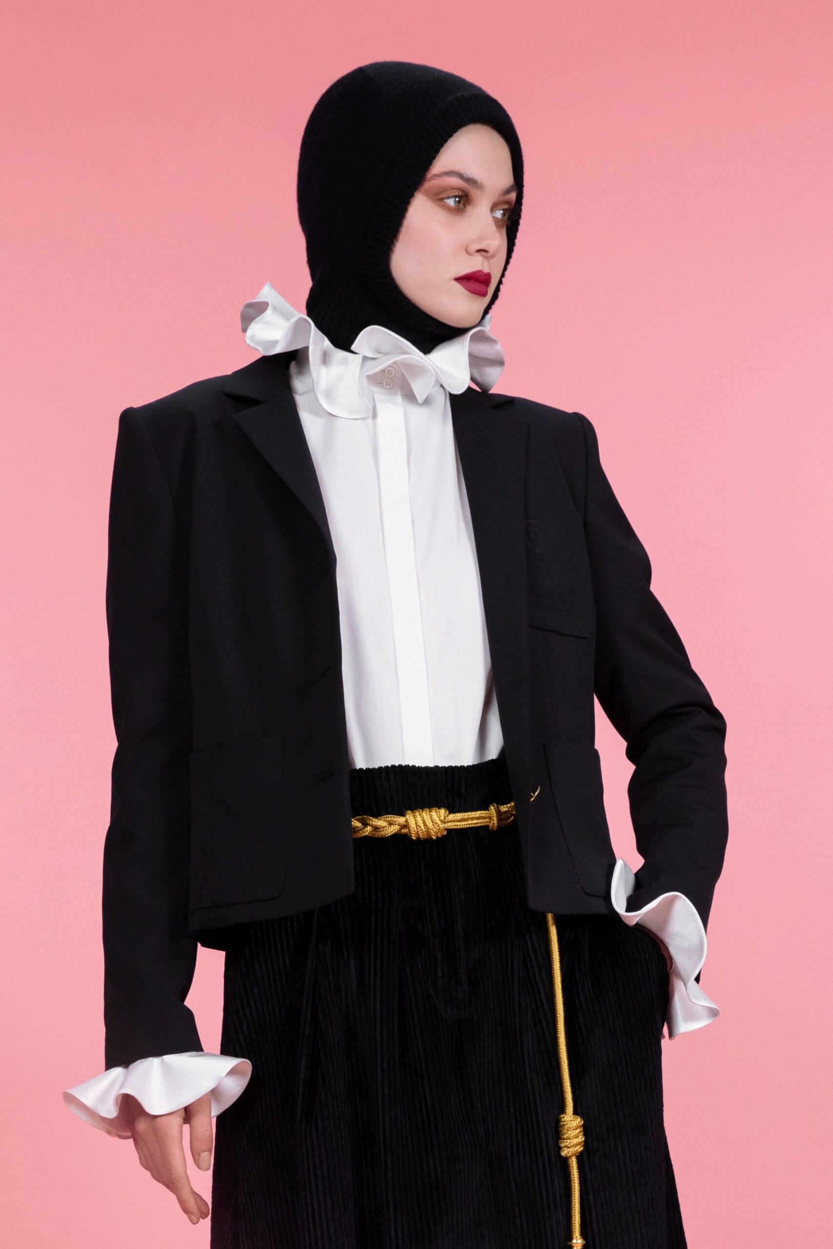Prune Goldschmidt F/W 21 Look 31