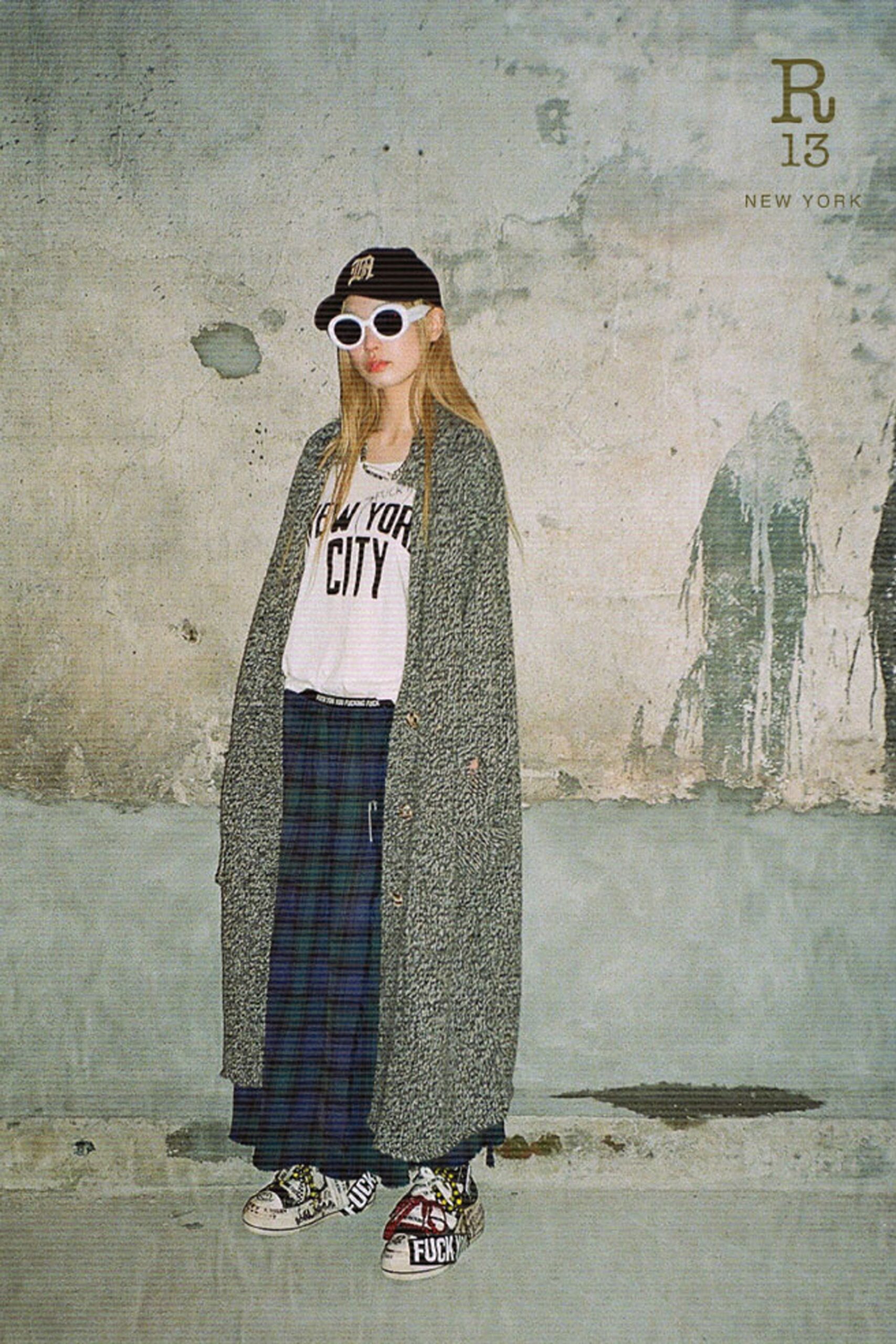 R13 F/W 21 Look 22