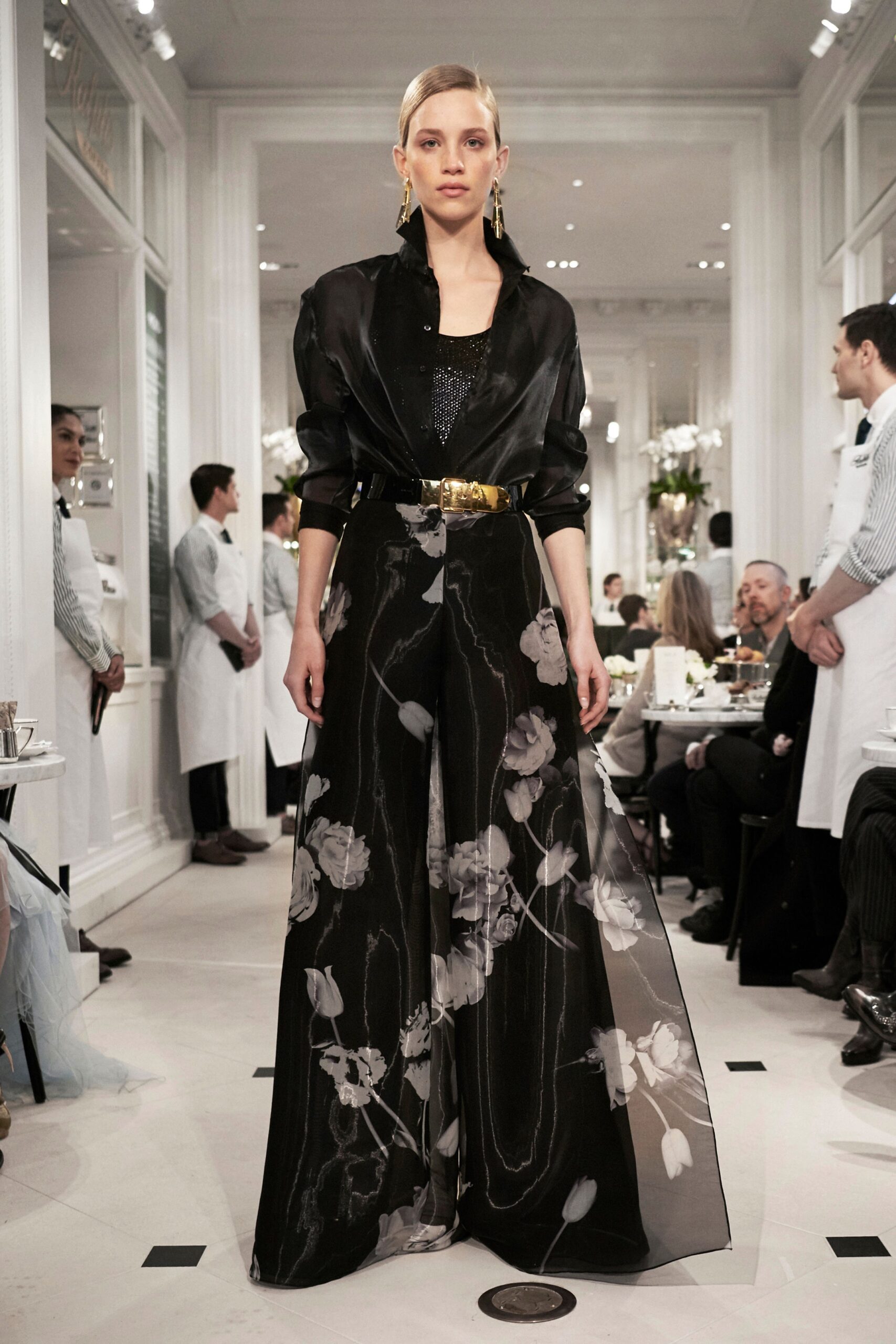 Ralph Lauren S/S 19 Look 31