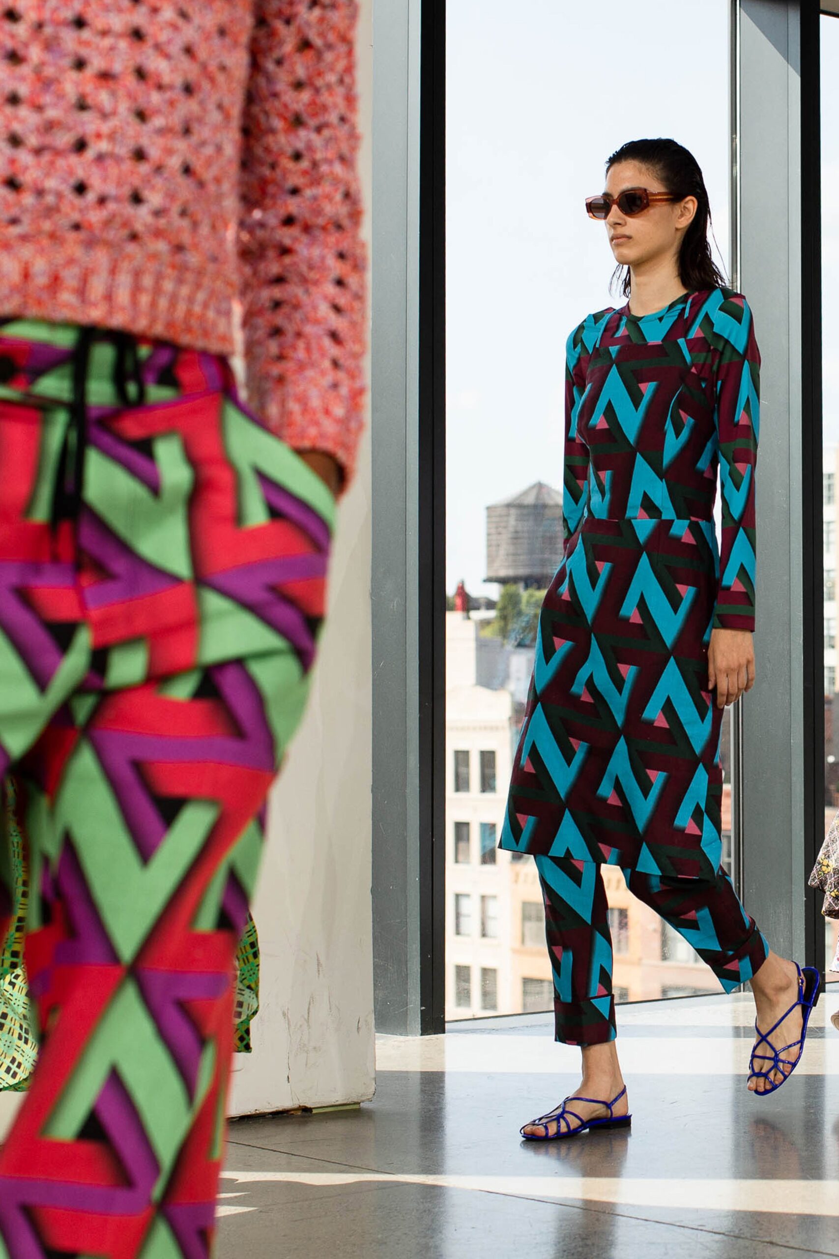 Rachel Comey S/S 22 Look 31