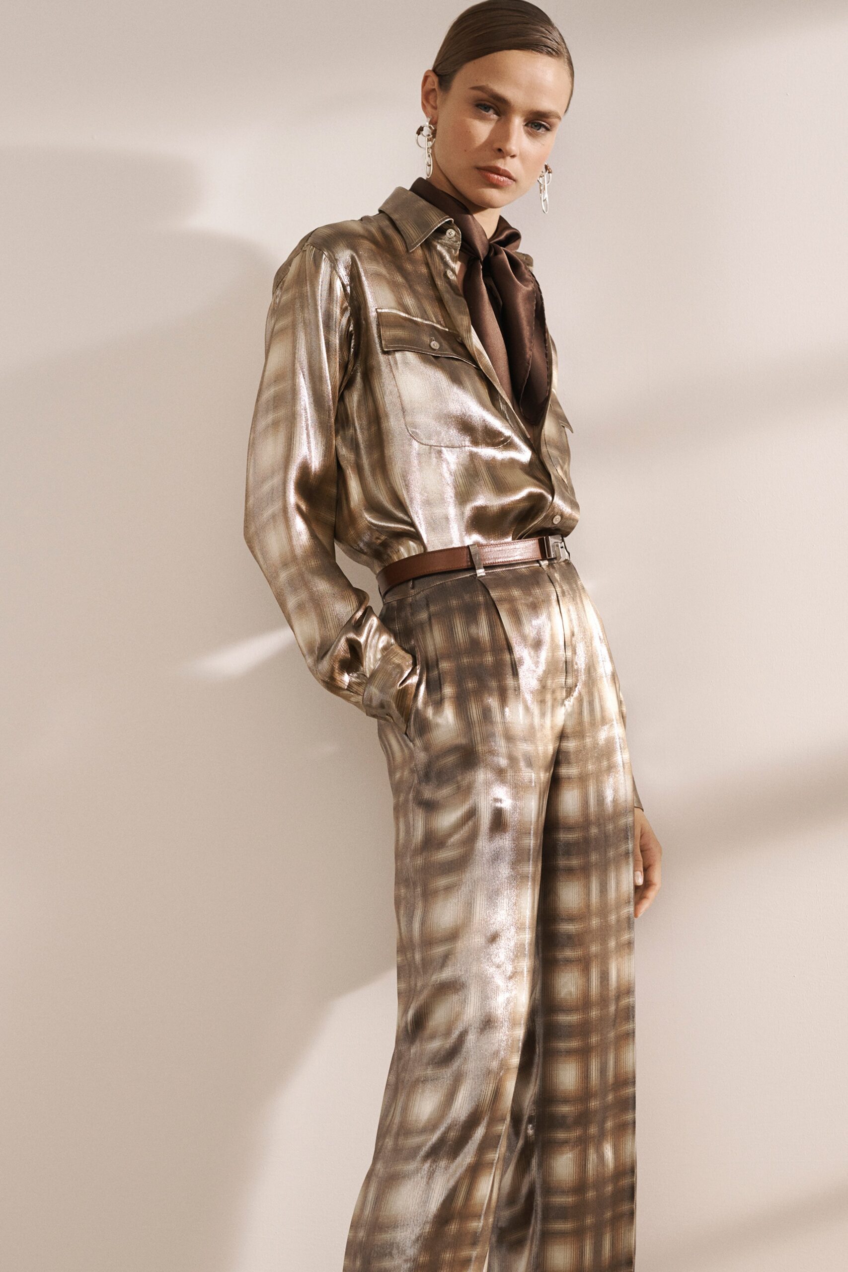 Ralph Lauren F/W 19 Look 25