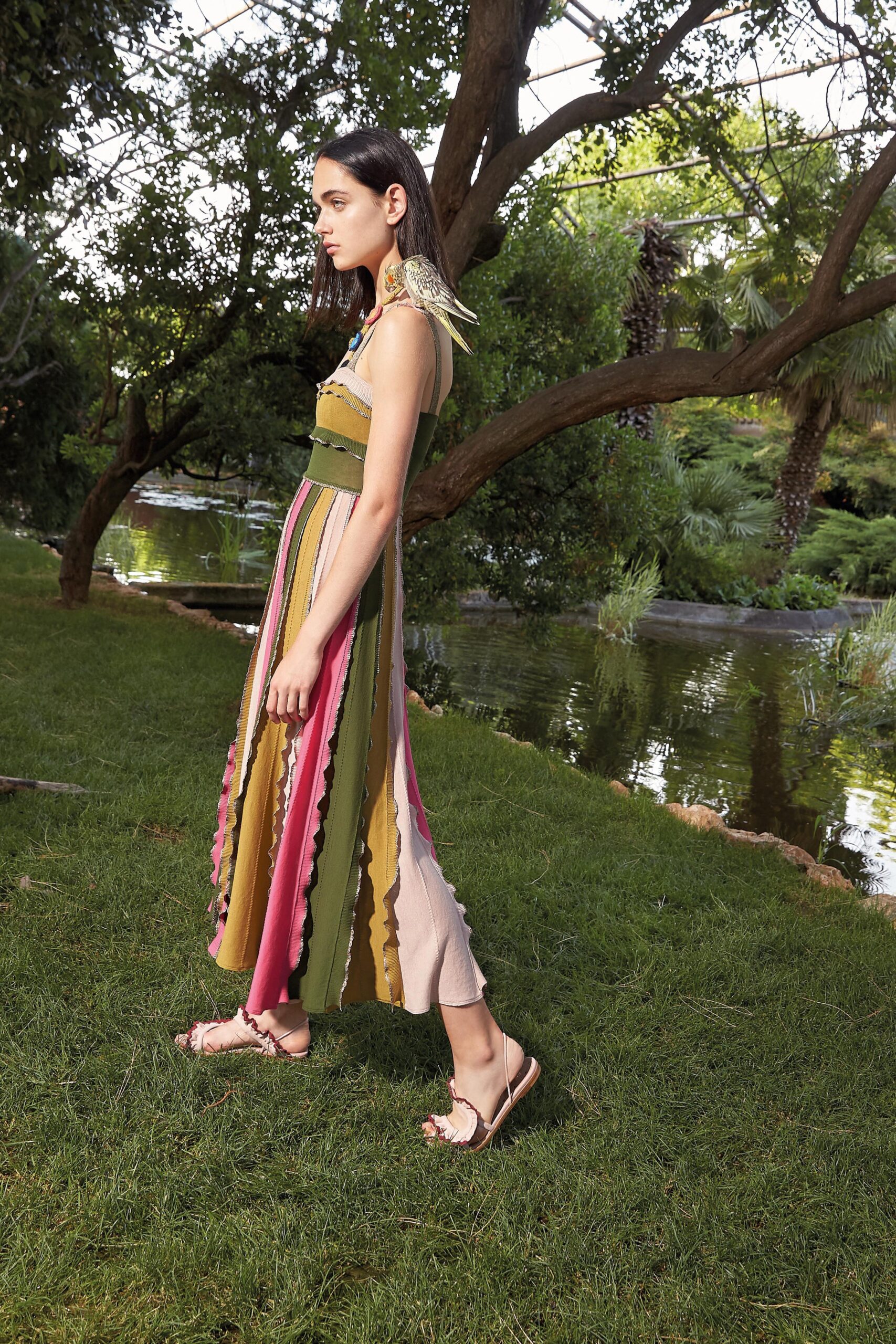 Red Valentino S/S 20 Look 30