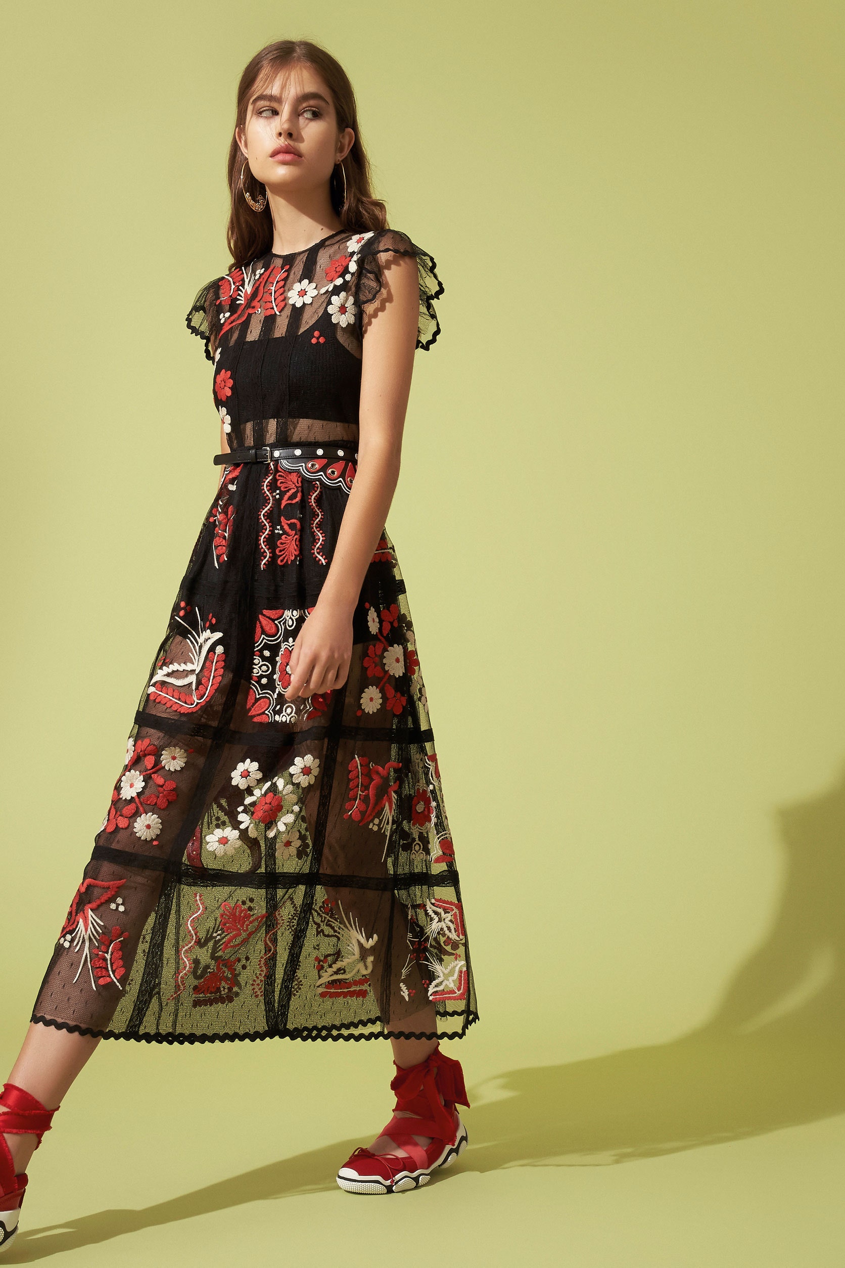 Red Valentino S/S 19 Look 31