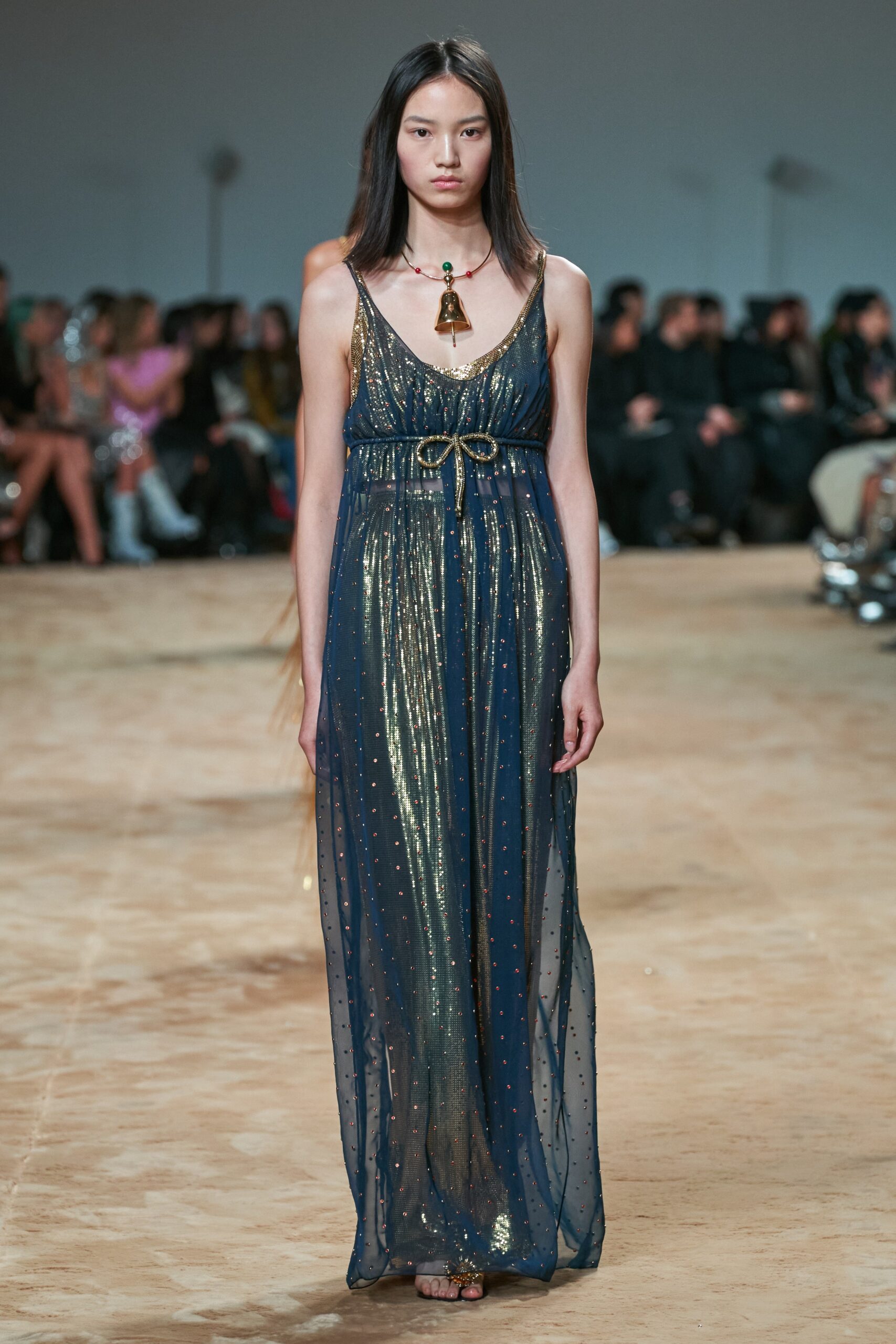 Rabanne F/W 23 Look 31