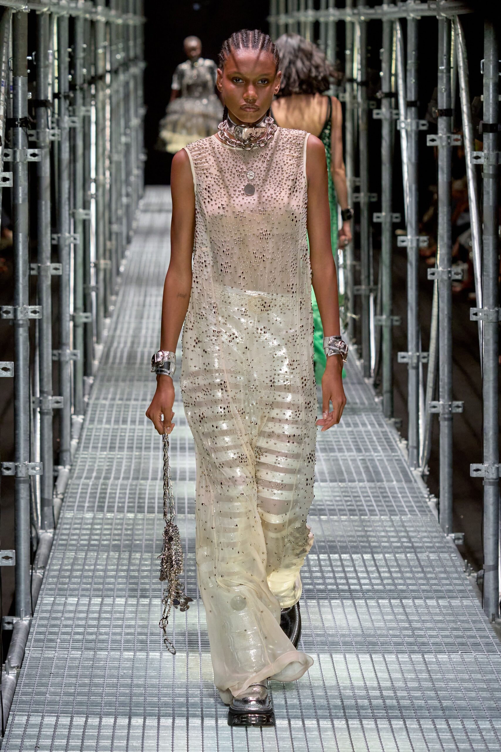 Rabanne S/S 23 Look 31