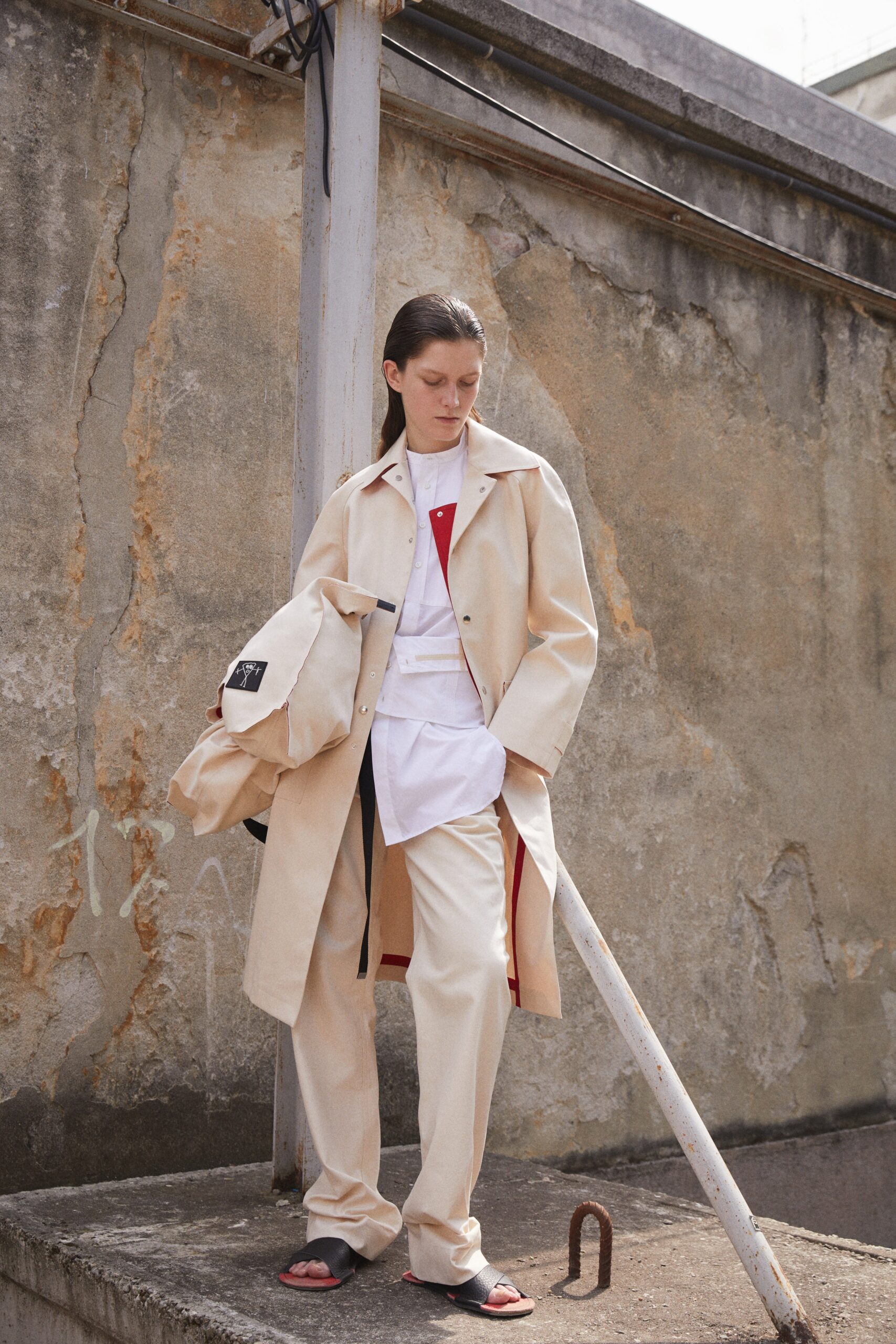 Plan C S/S 24 Look 31