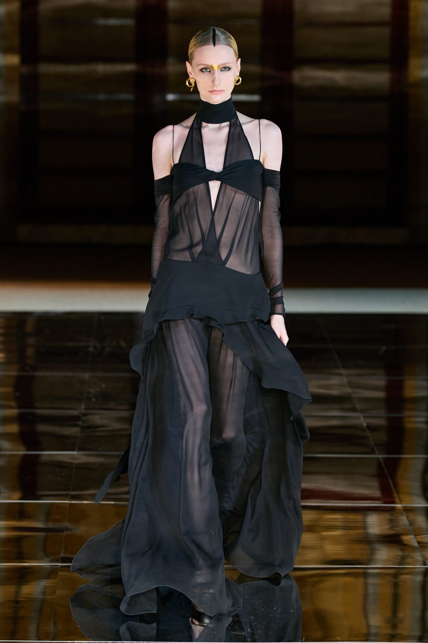 Prabal Gurung F/W 23 Look 31