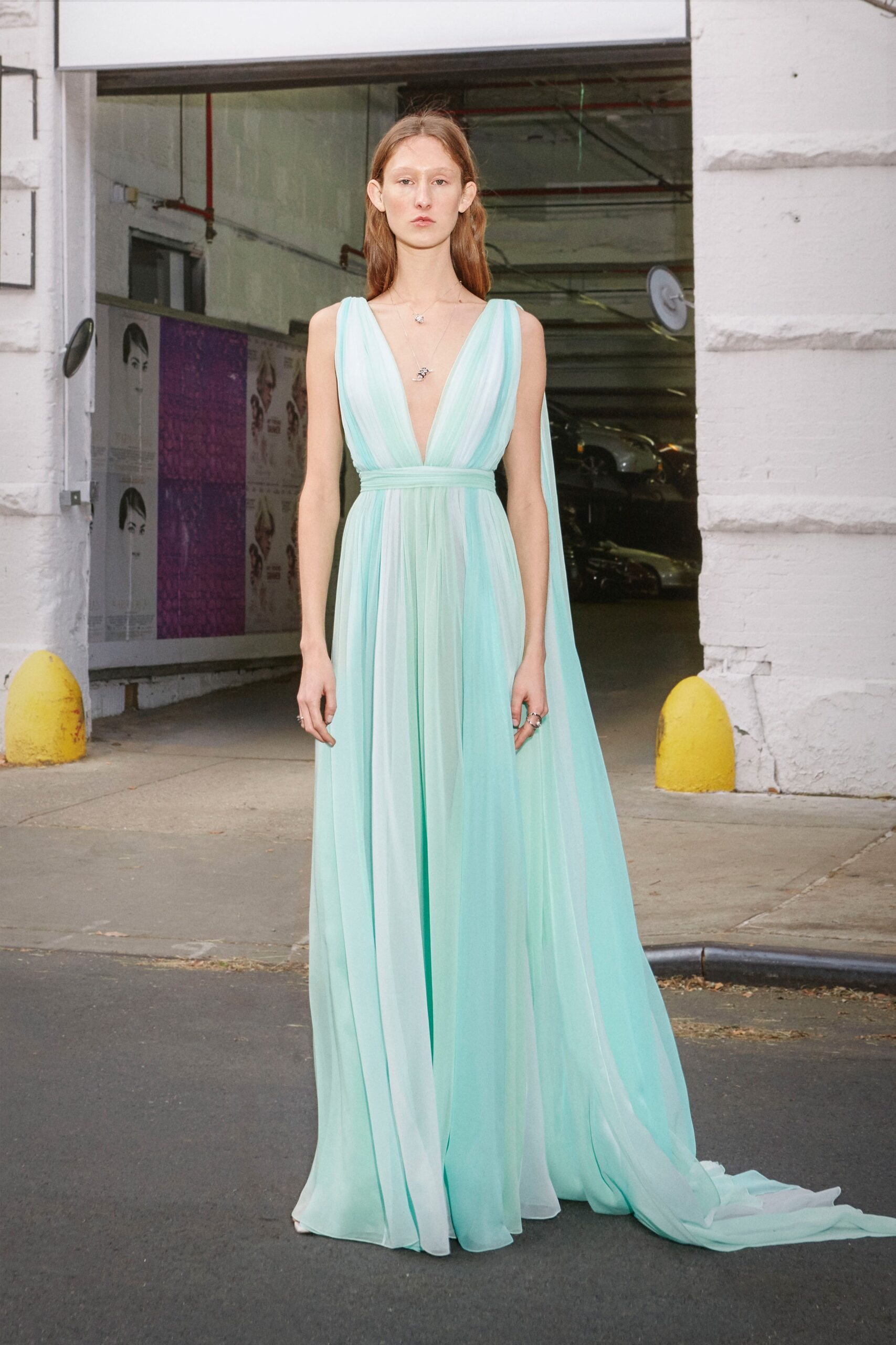 Prabal Gurung F/W 19 Look 31