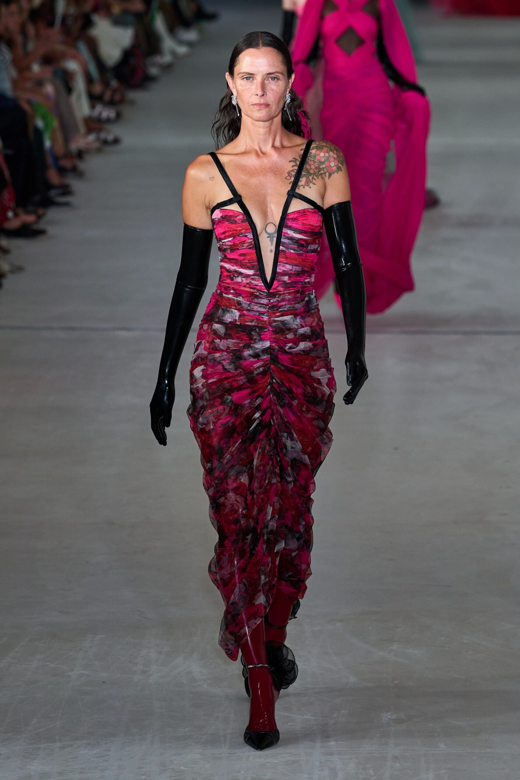 Prabal Gurung S/S 23 Look 30