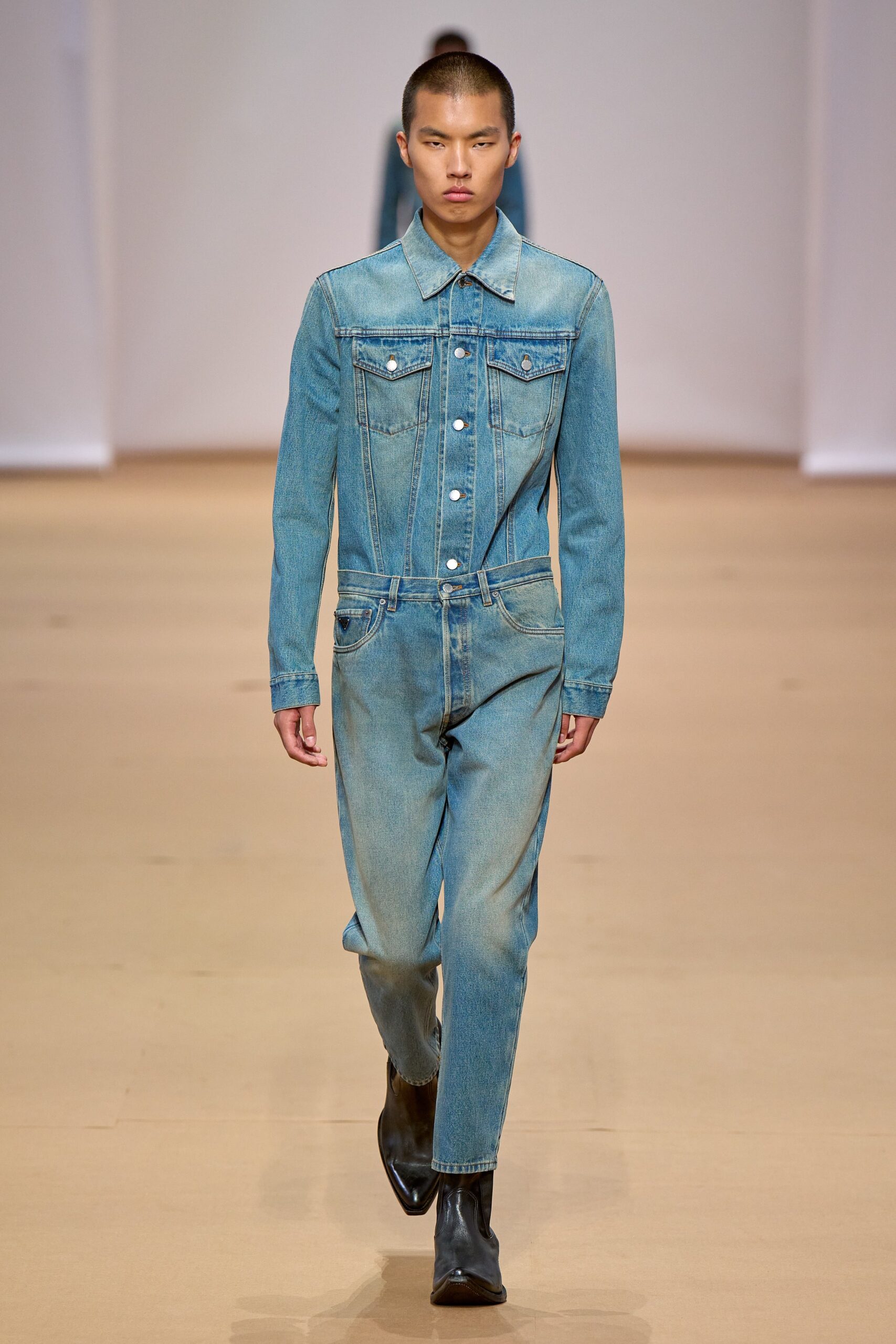 Prada S/S 23 Menswear Look 31