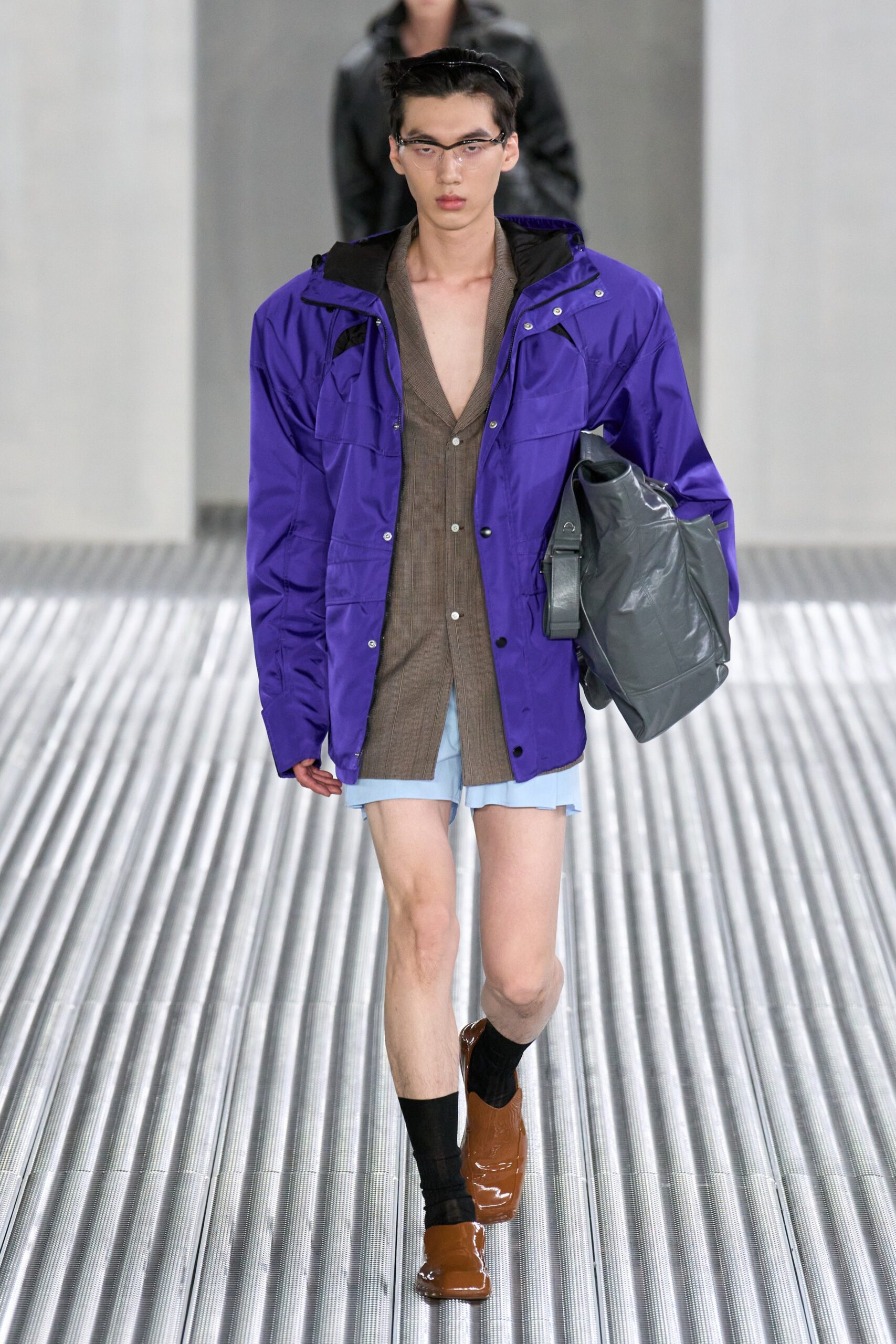 Prada S/S 24 Menswear Look 31