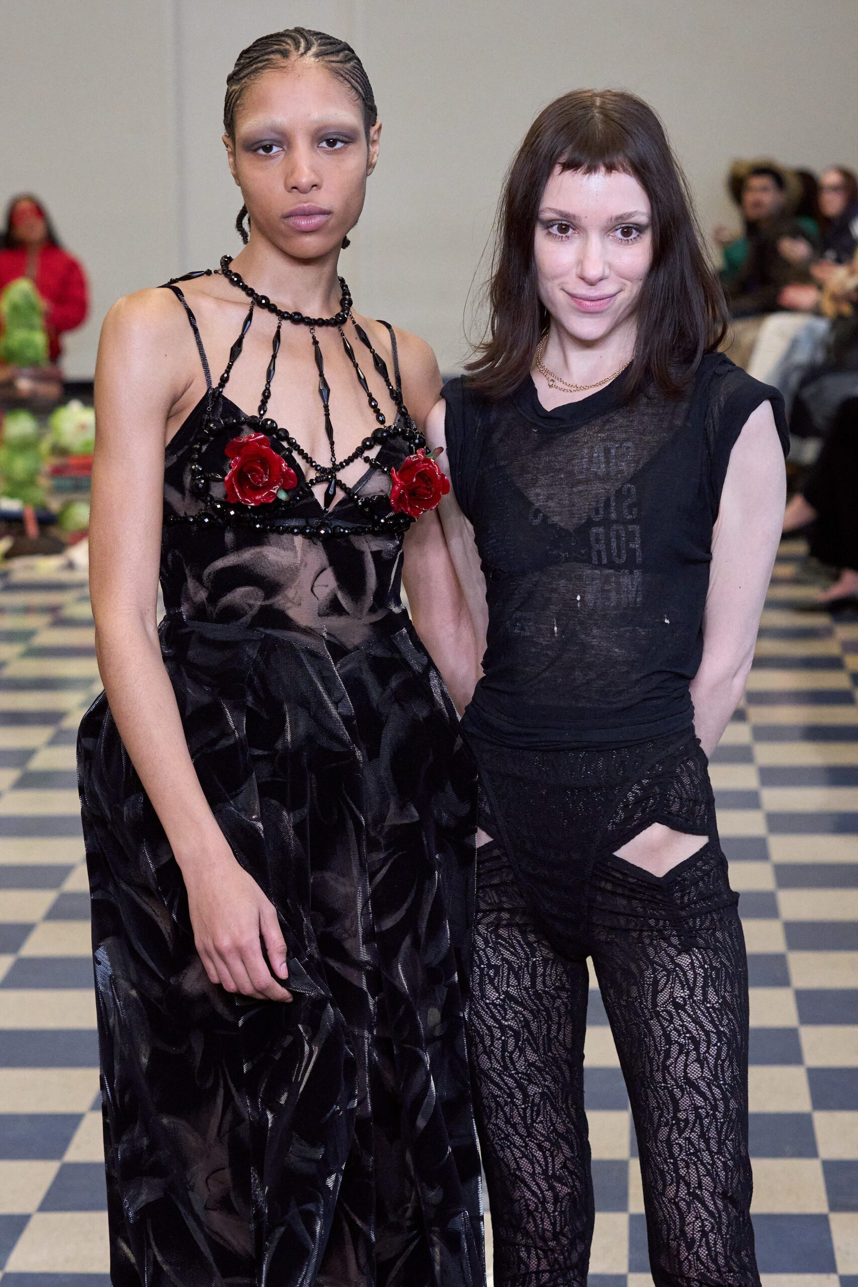 Puppets and Puppets F/W 23 Look 30