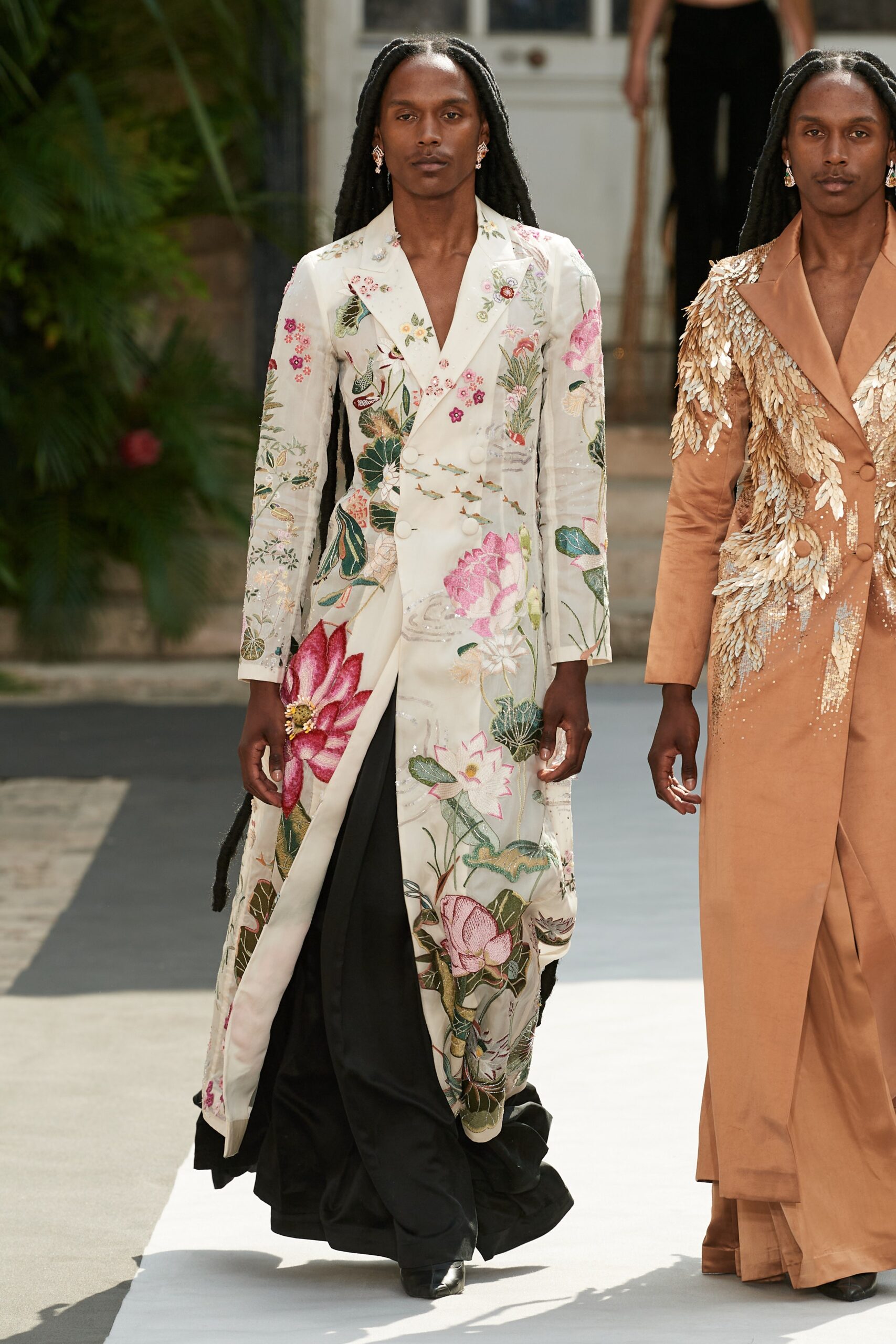 Rahul Mishra F/W 23 Couture Look 31