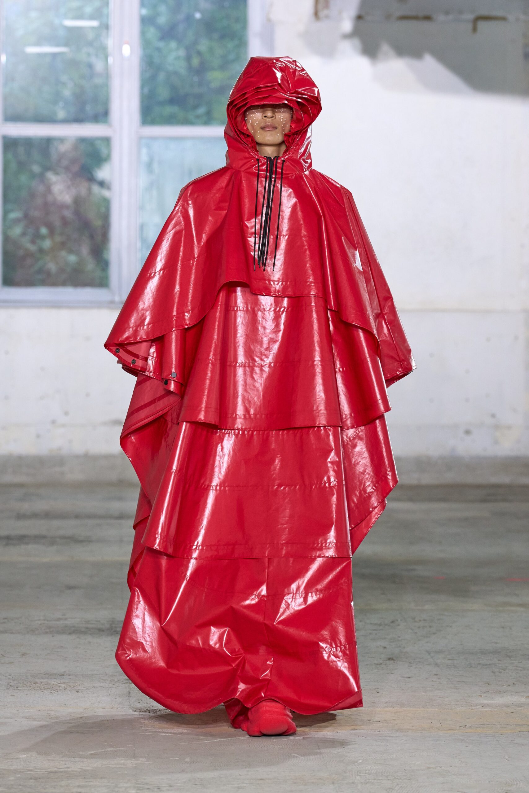 Rains S/S 24 Menswear Look 31