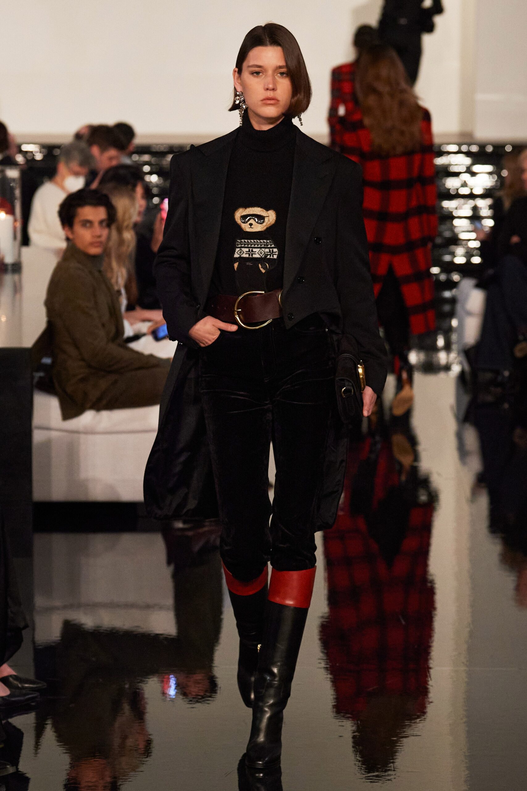 Ralph Lauren F/W 22 Look 31