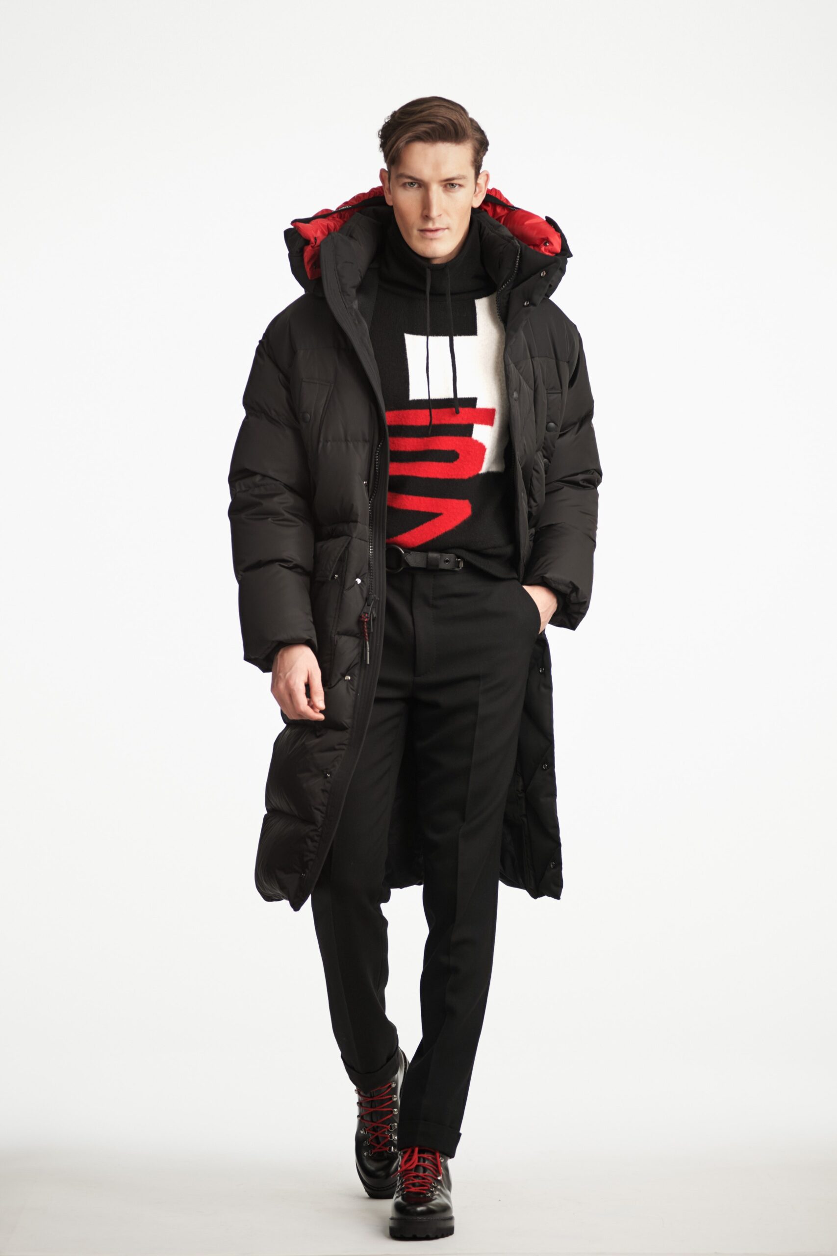 Ralph Lauren F/W 19 Menswear Look 31