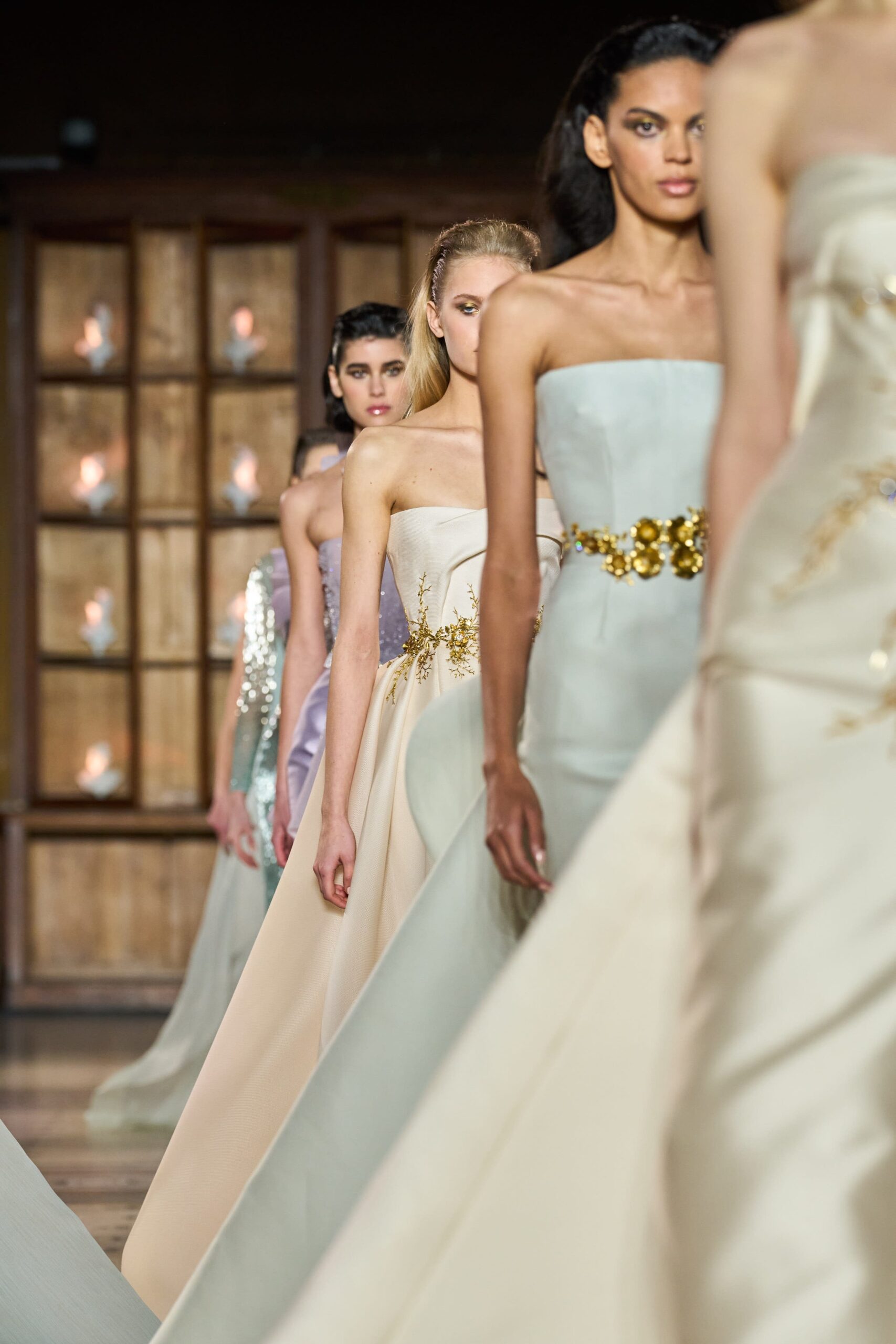 Rami Al Ali S/S 23 Couture Look 31