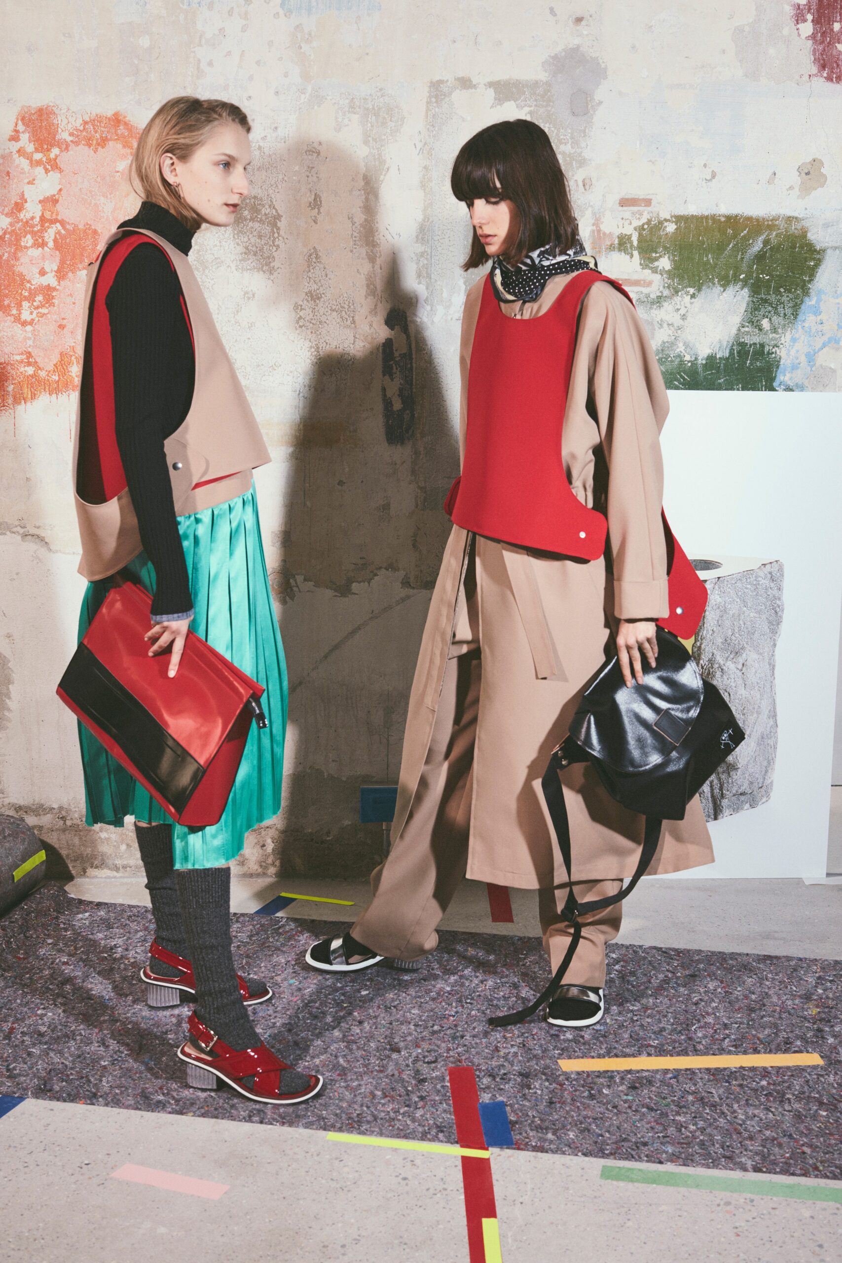 Plan C F/W 19 Look 32