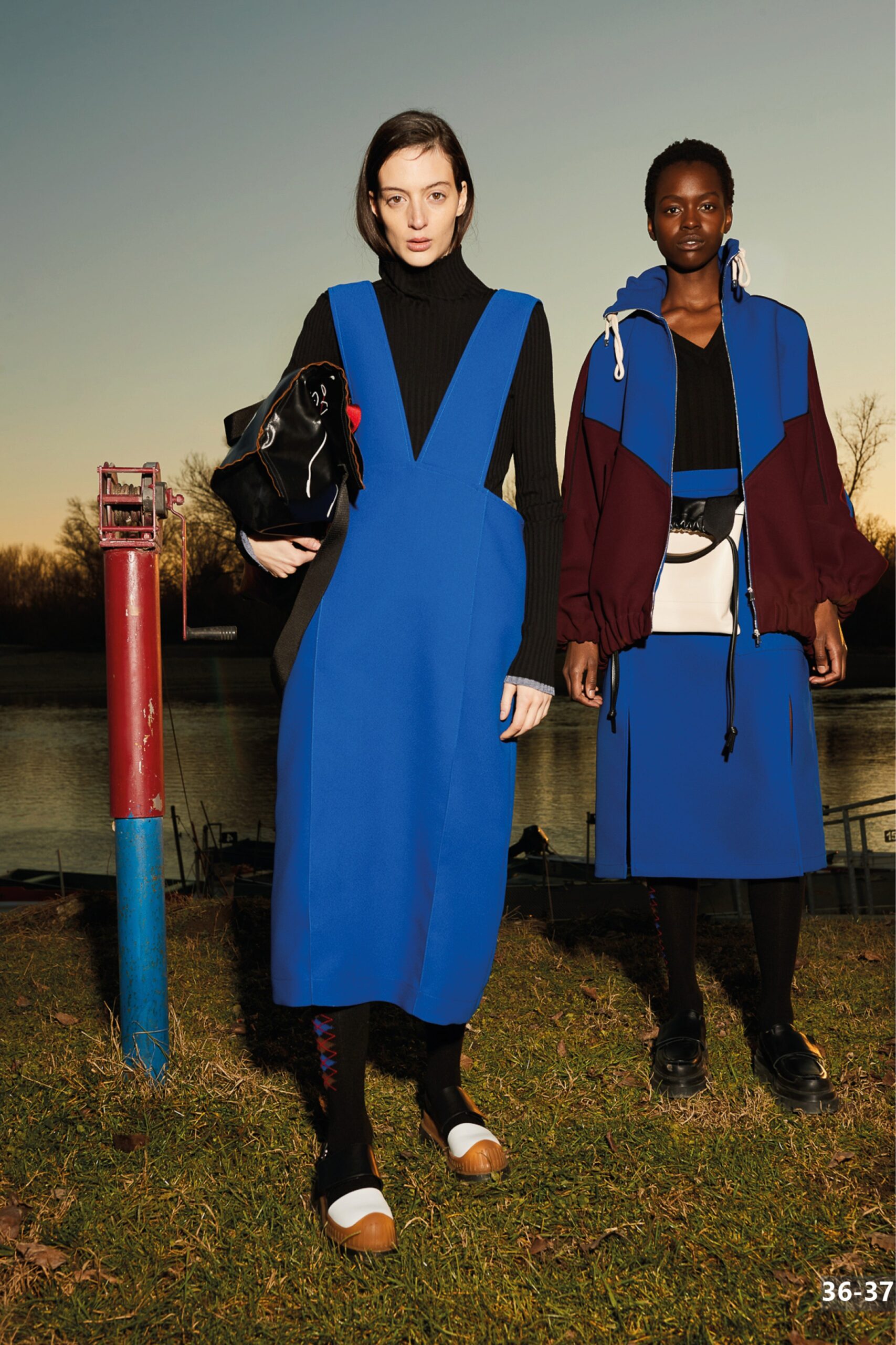 Plan C F/W 22 Look 31