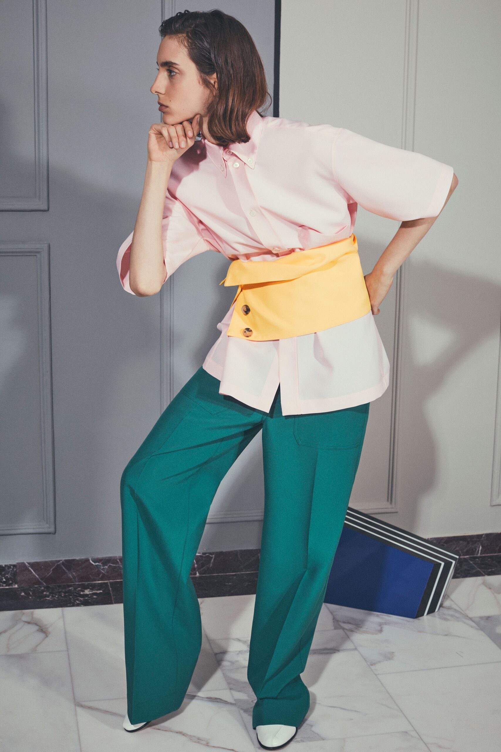 Plan C S/S 19 Look 32