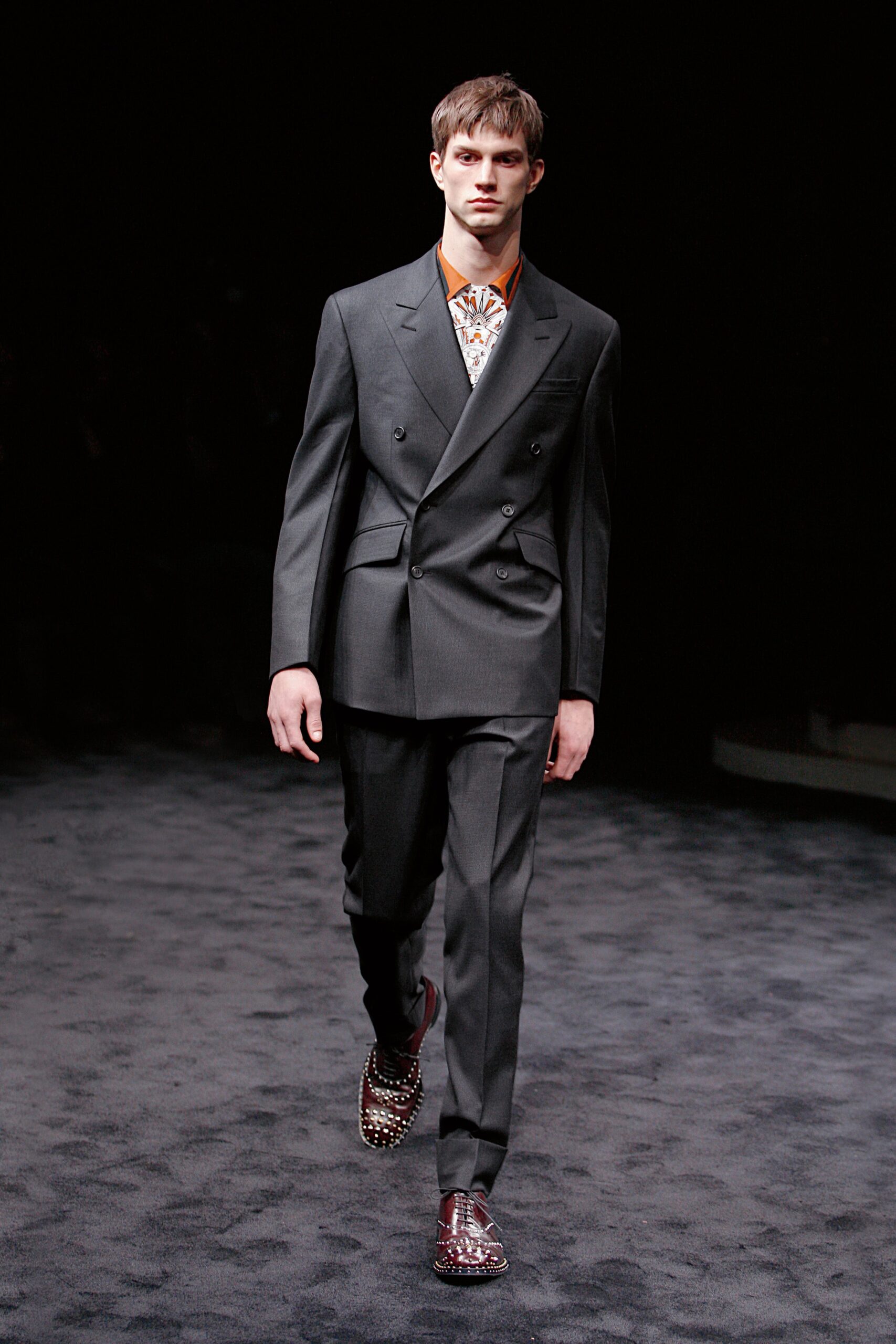 Prada F/W 09 Menswear Look 32