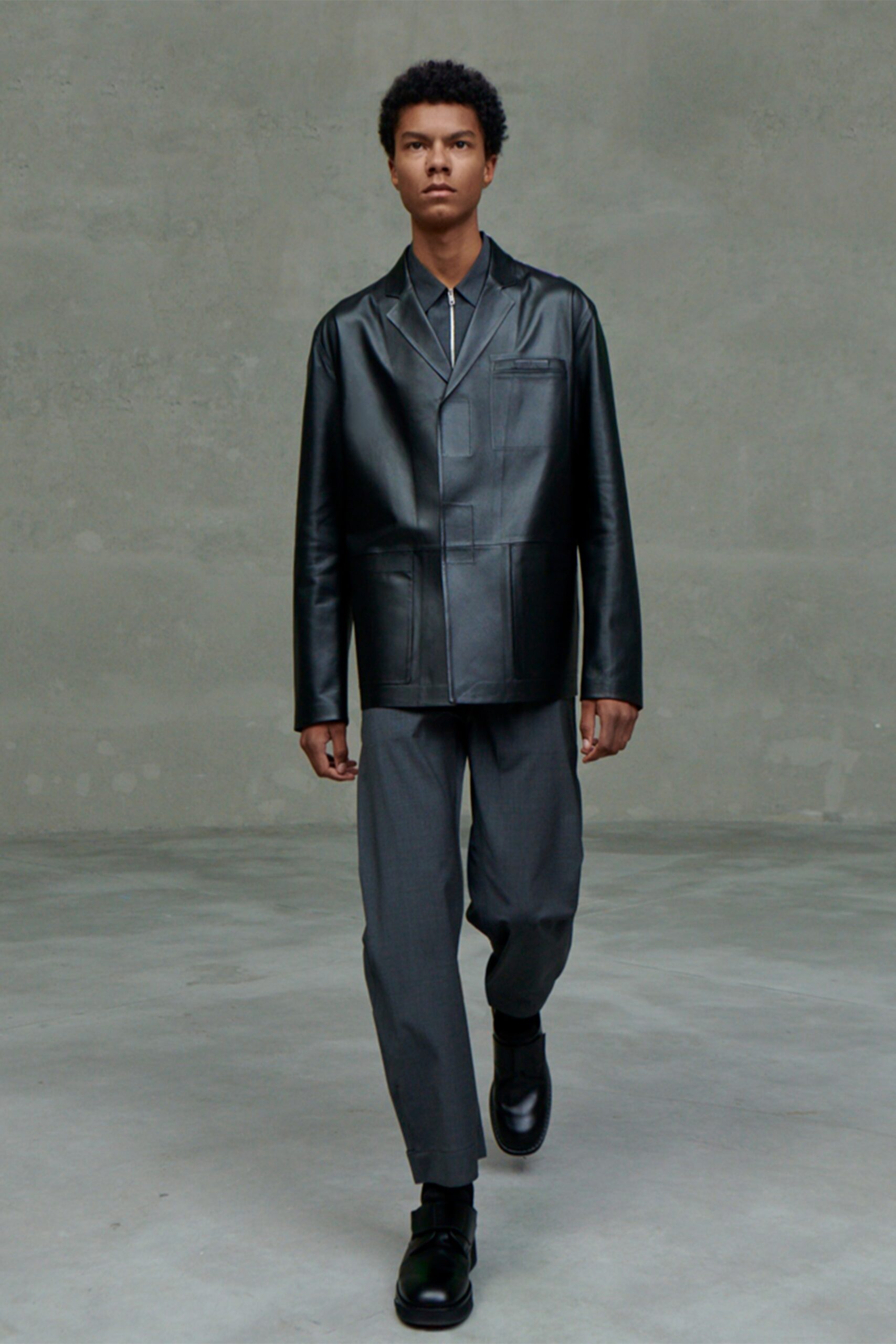 Prada S/S 21 Menswear Look 32