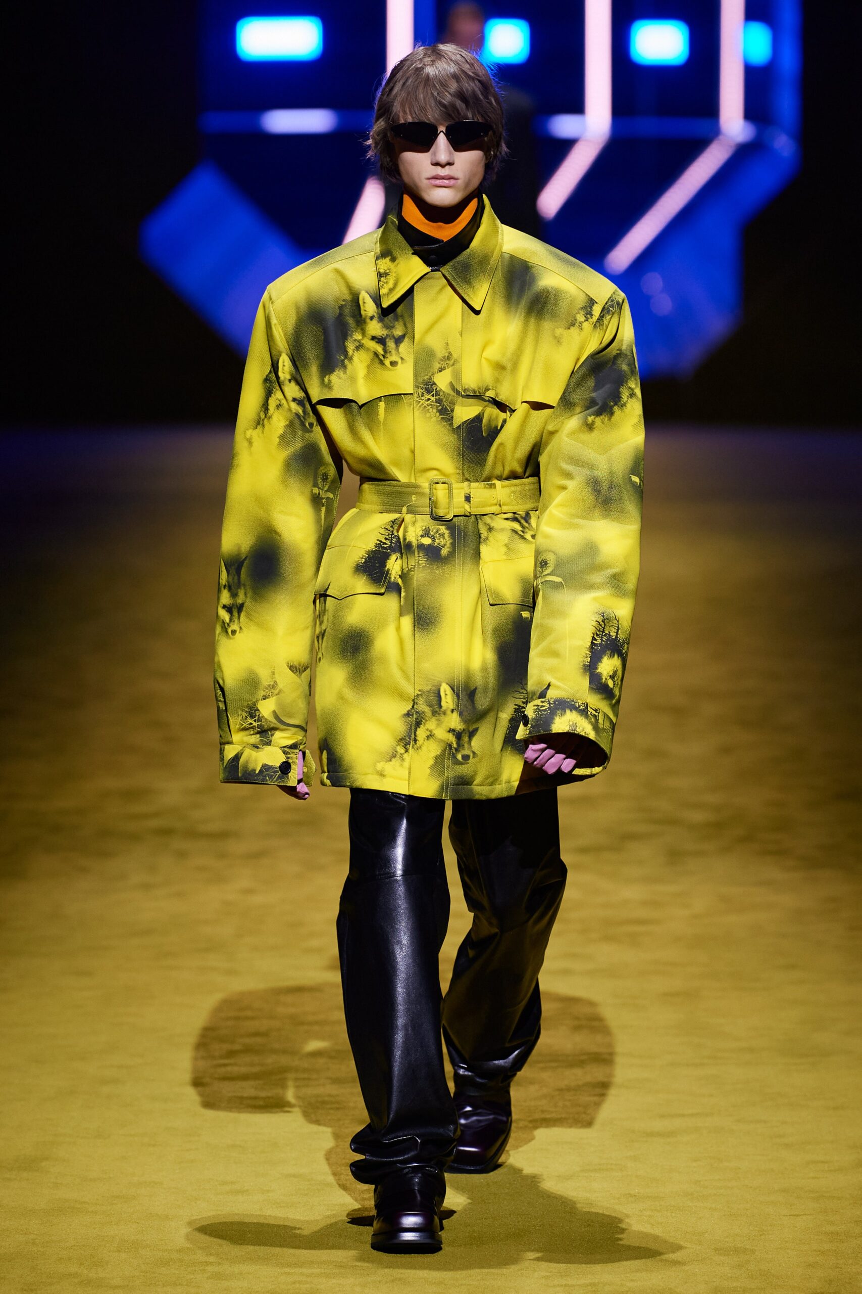 Prada F/W 22 Menswear Look 32