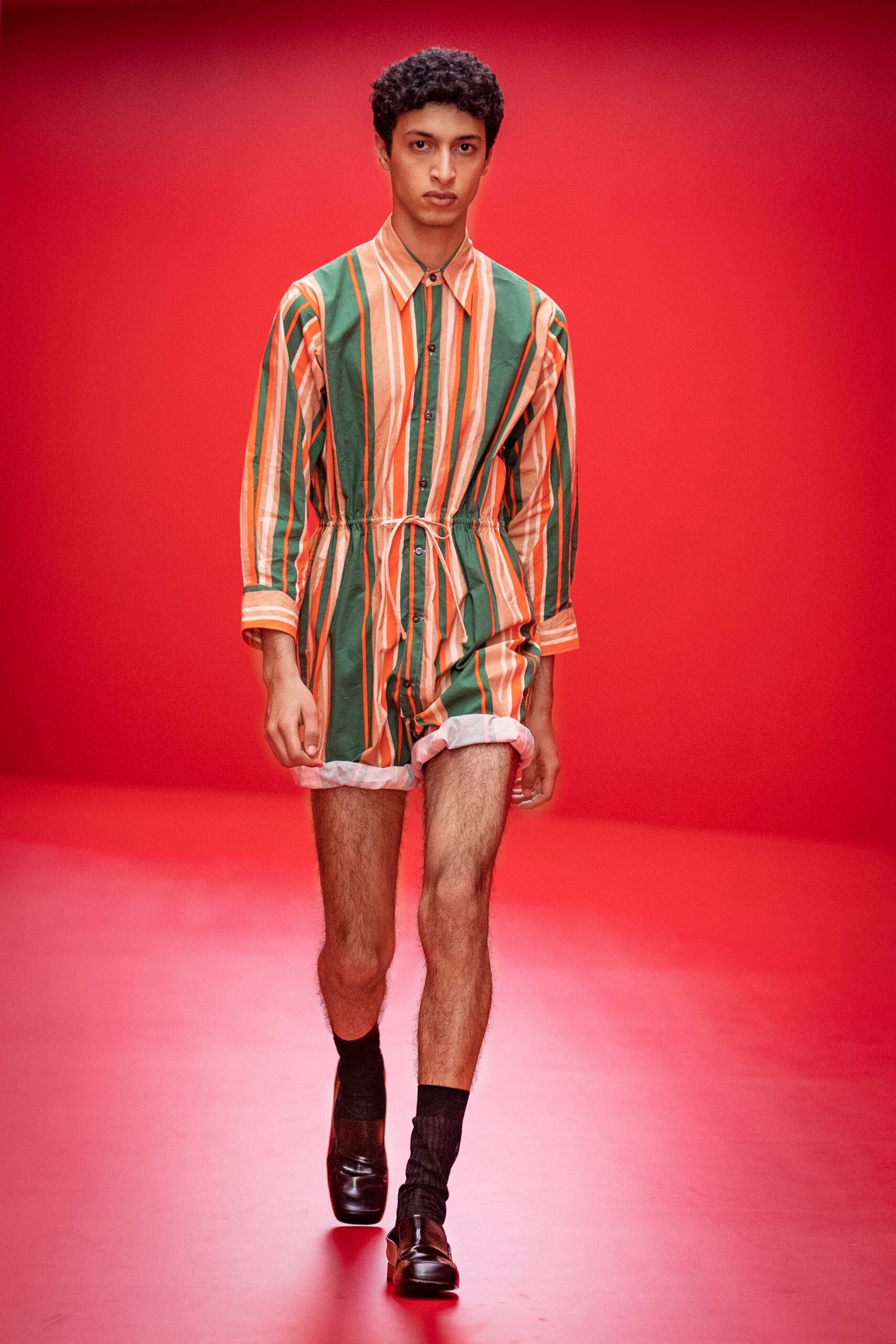 Prada S/S 22 Menswear Look 32
