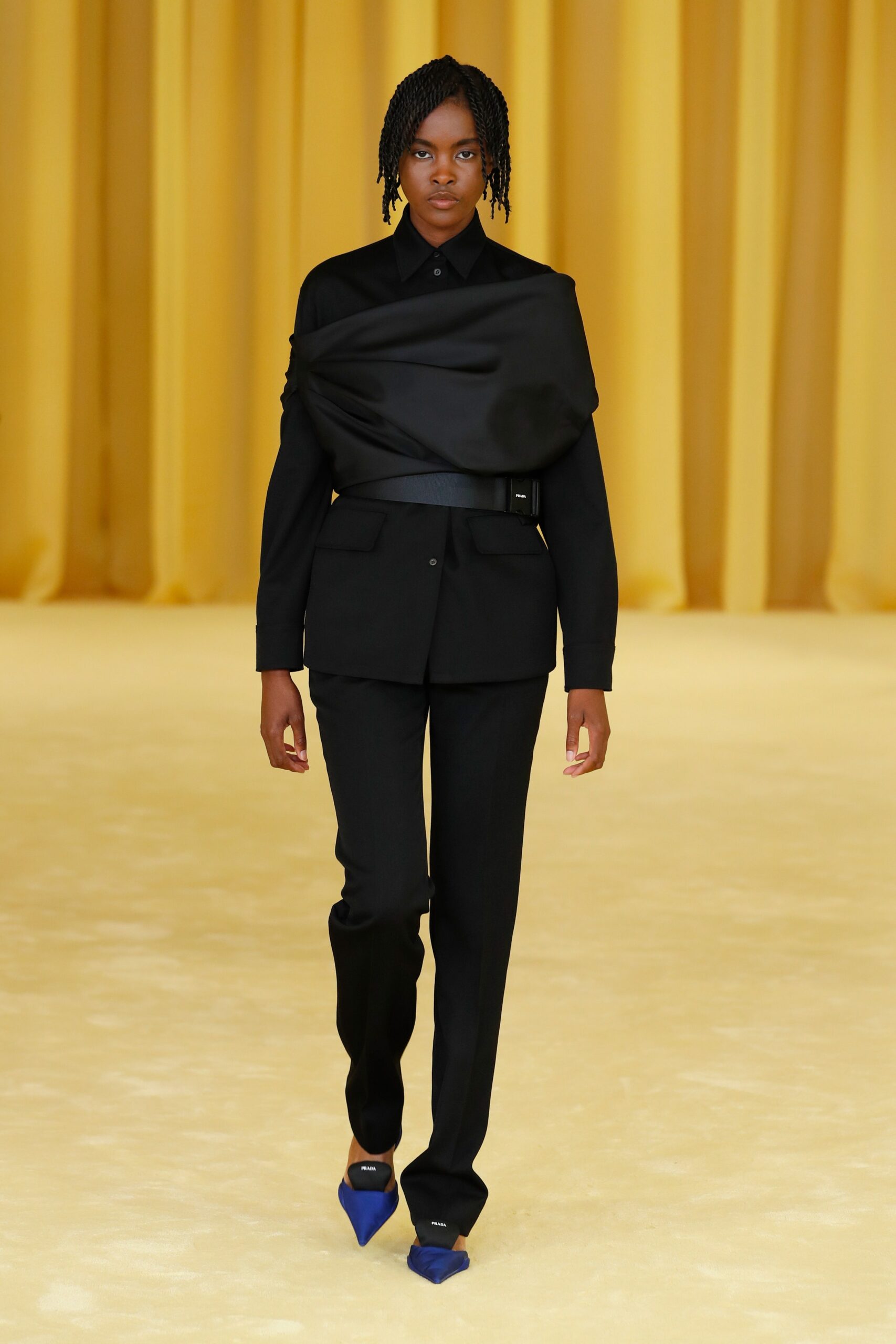 Prada S/S 21 Look 32
