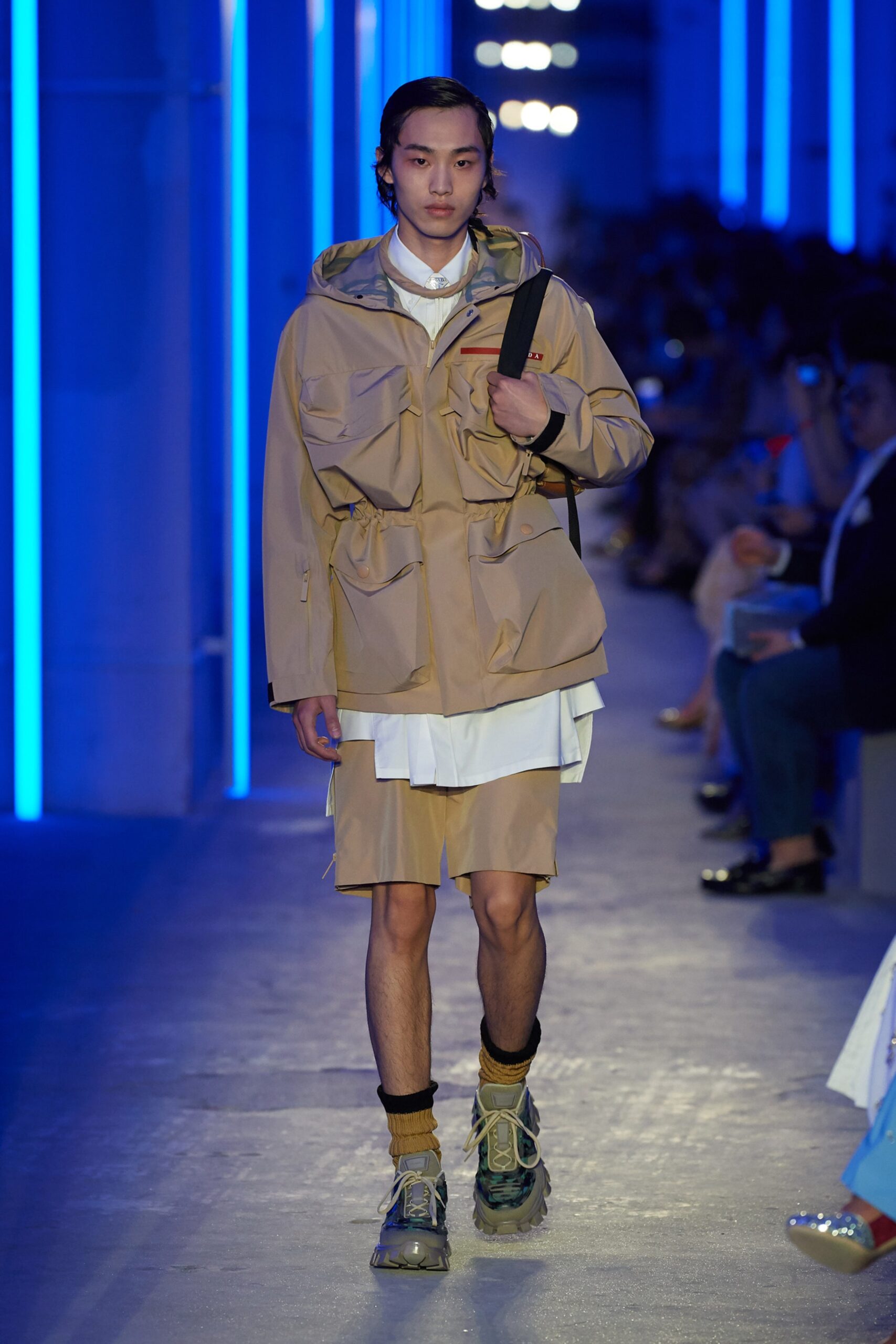 Prada S/S 20 Menswear Look 31