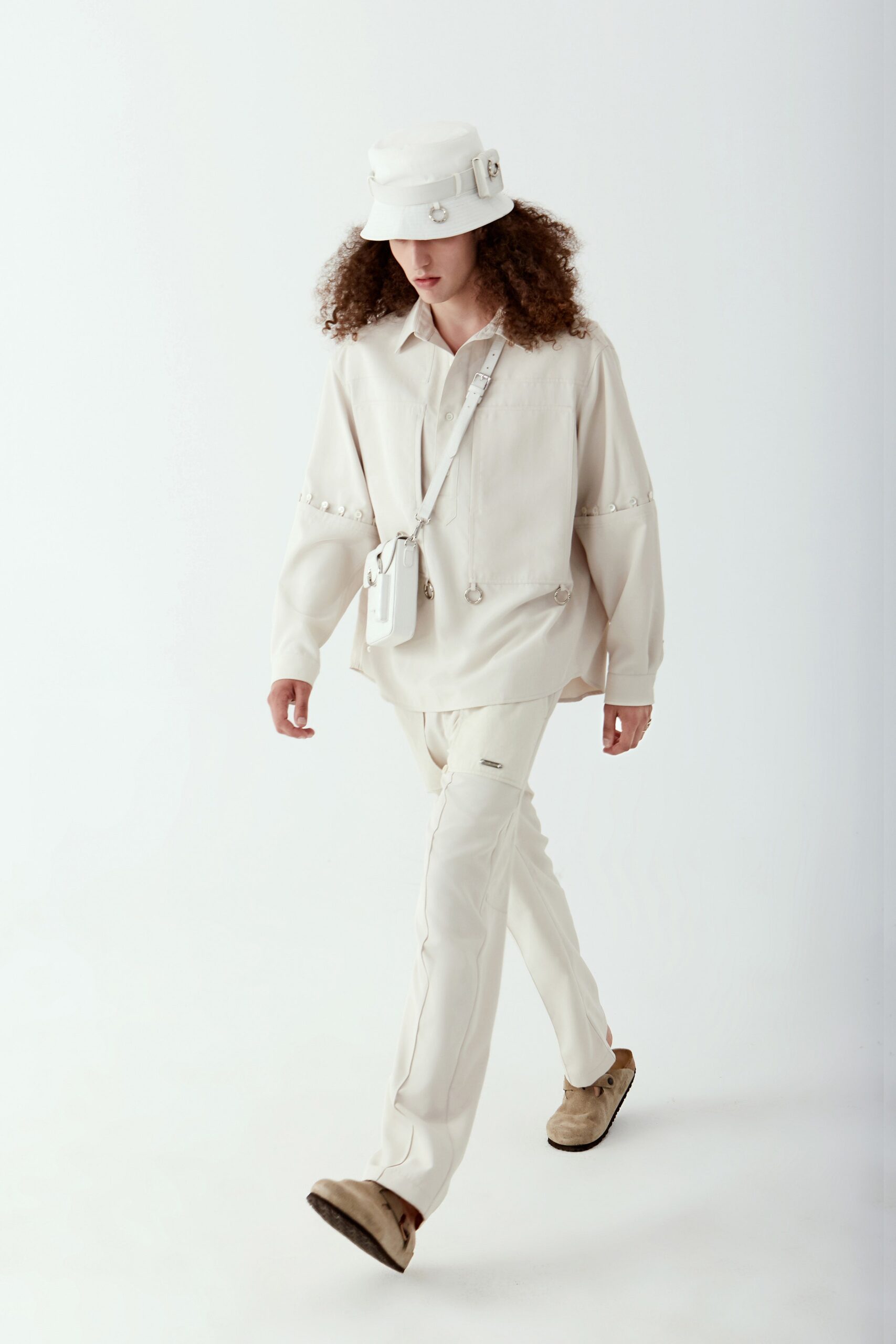 Private Policy S/S 21 Menswear Look 31