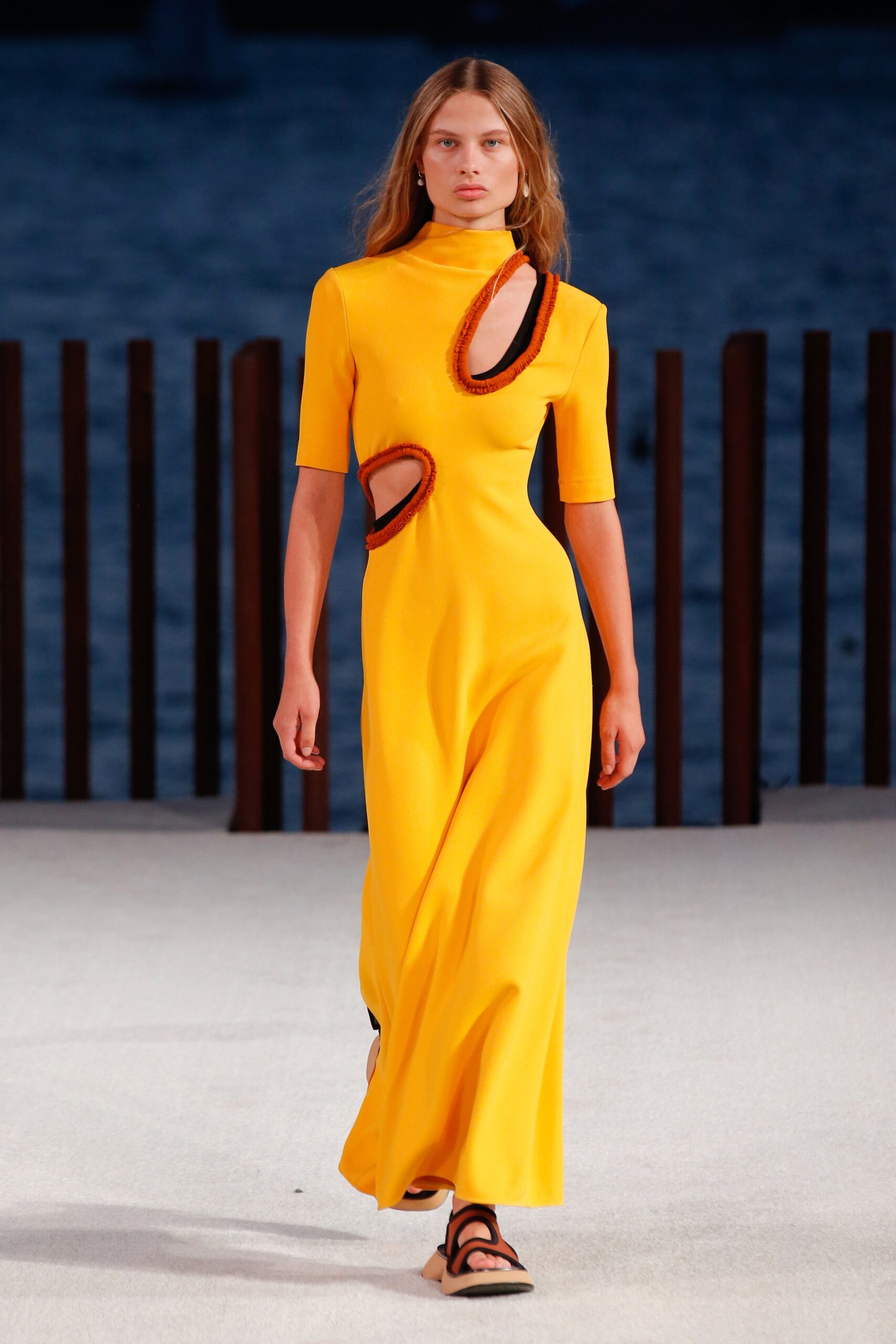Proenza Schouler S/S 22 Look 32