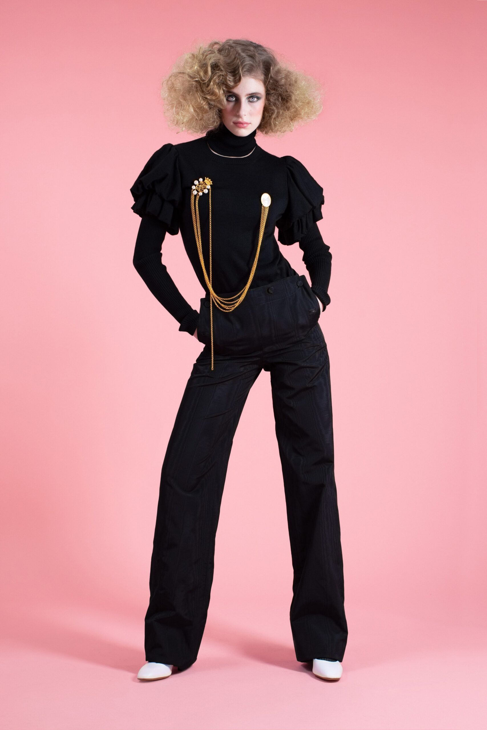 Prune Goldschmidt F/W 21 Look 32