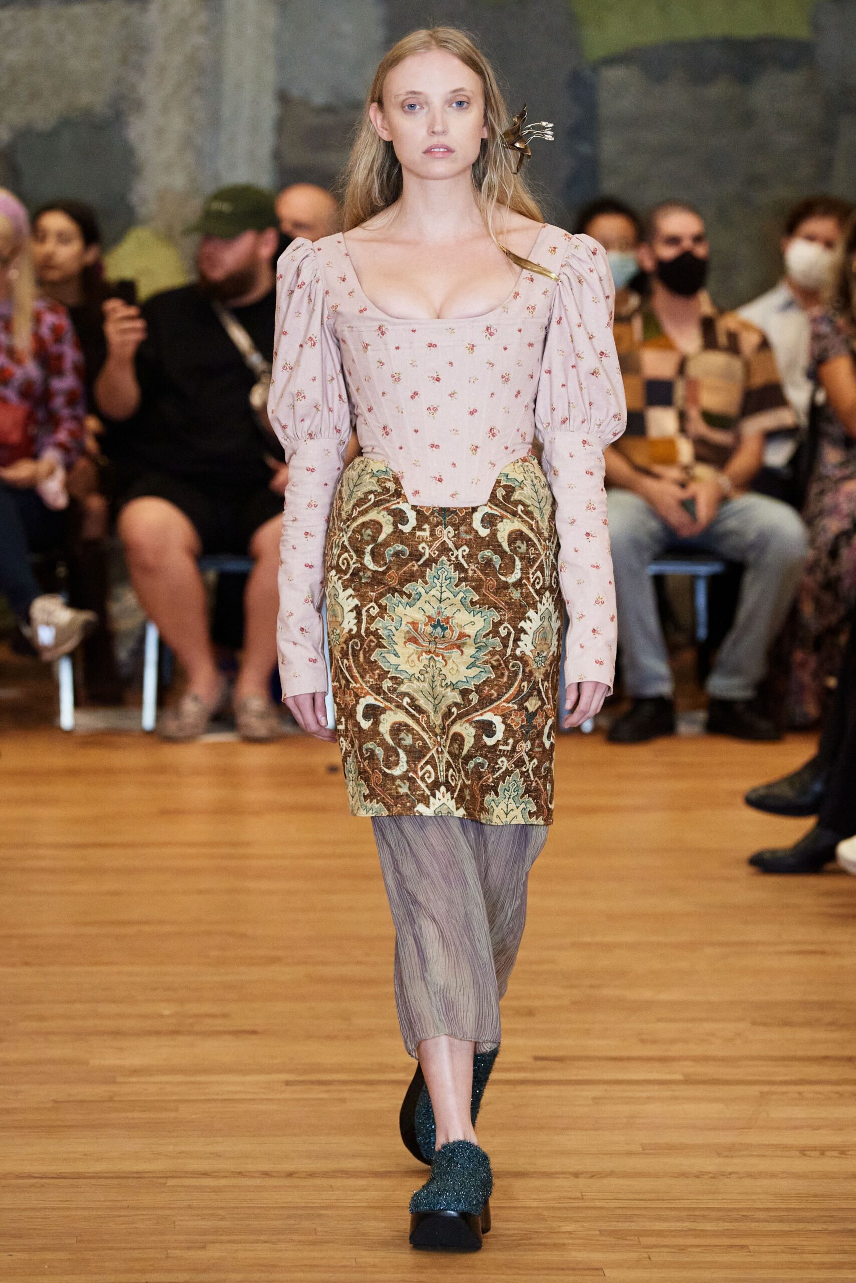 Puppets and Puppets S/S 22 Look 32