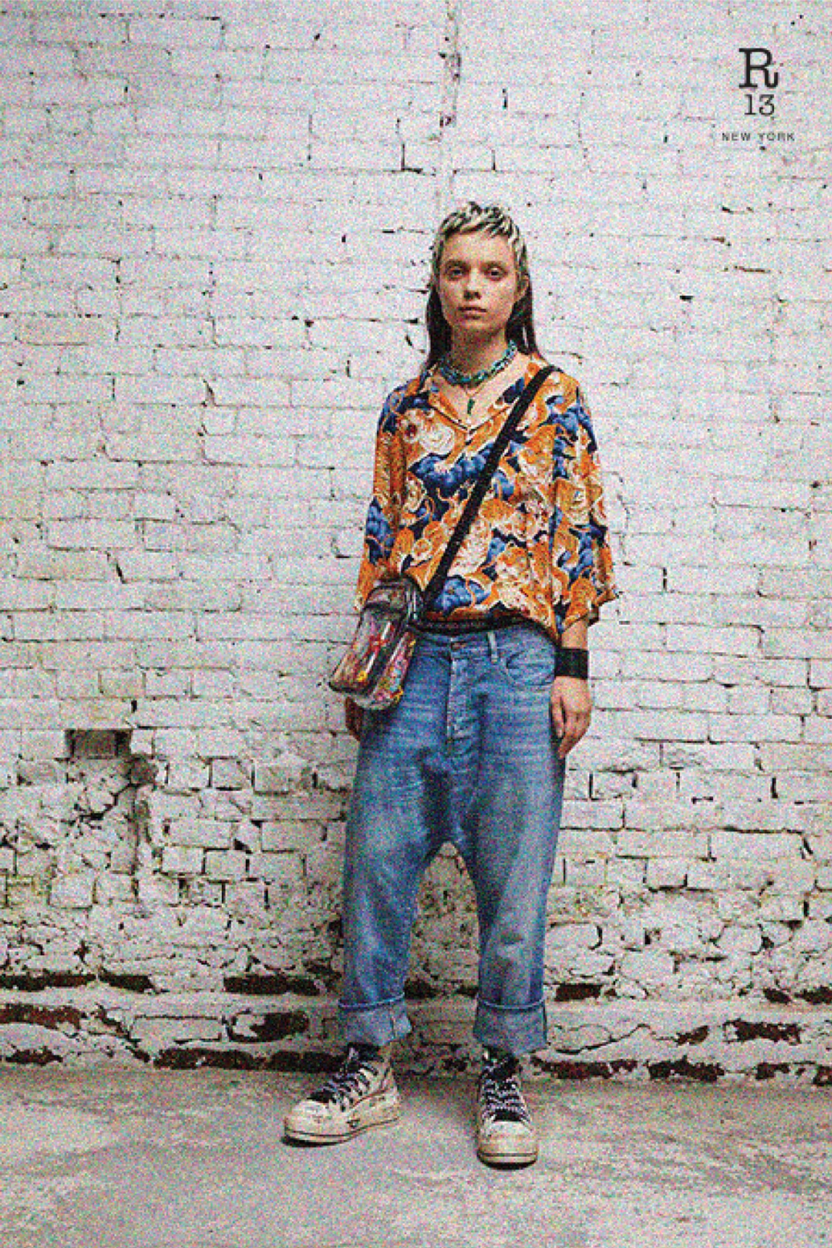 R13 S/S 22 Look 32
