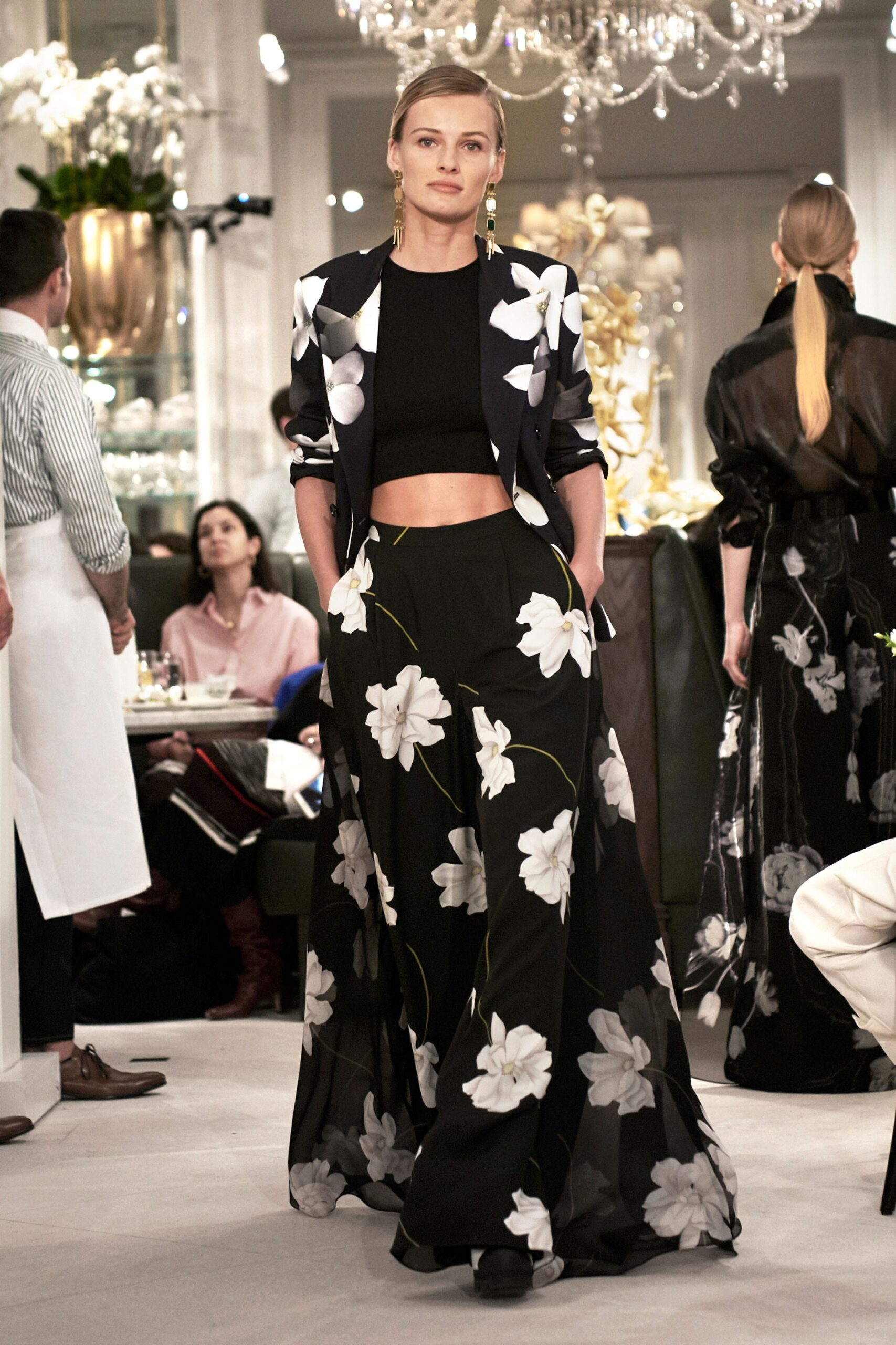 Ralph Lauren S/S 19 Look 32