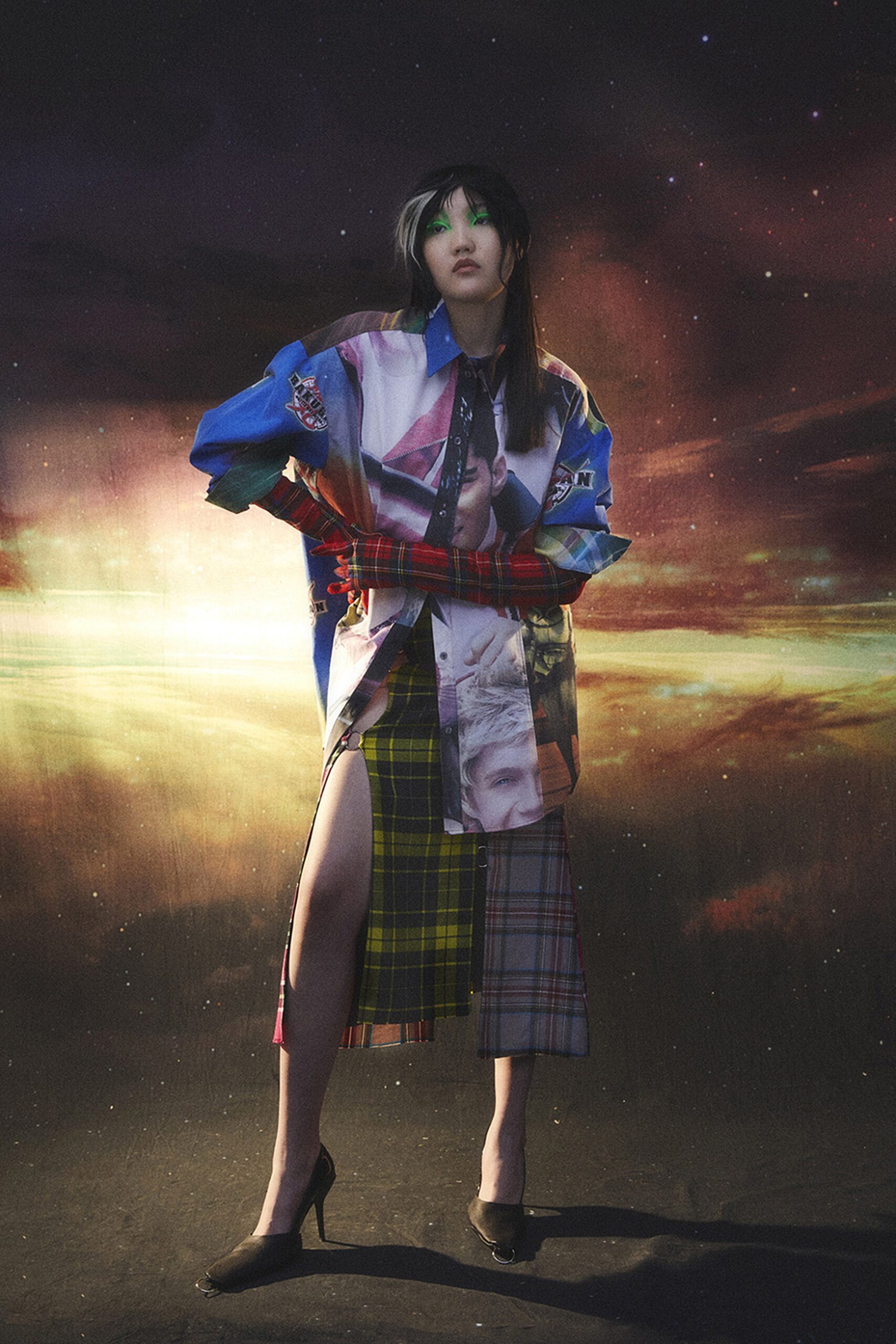 Rave Review Stockholm F/W 21 Look 32