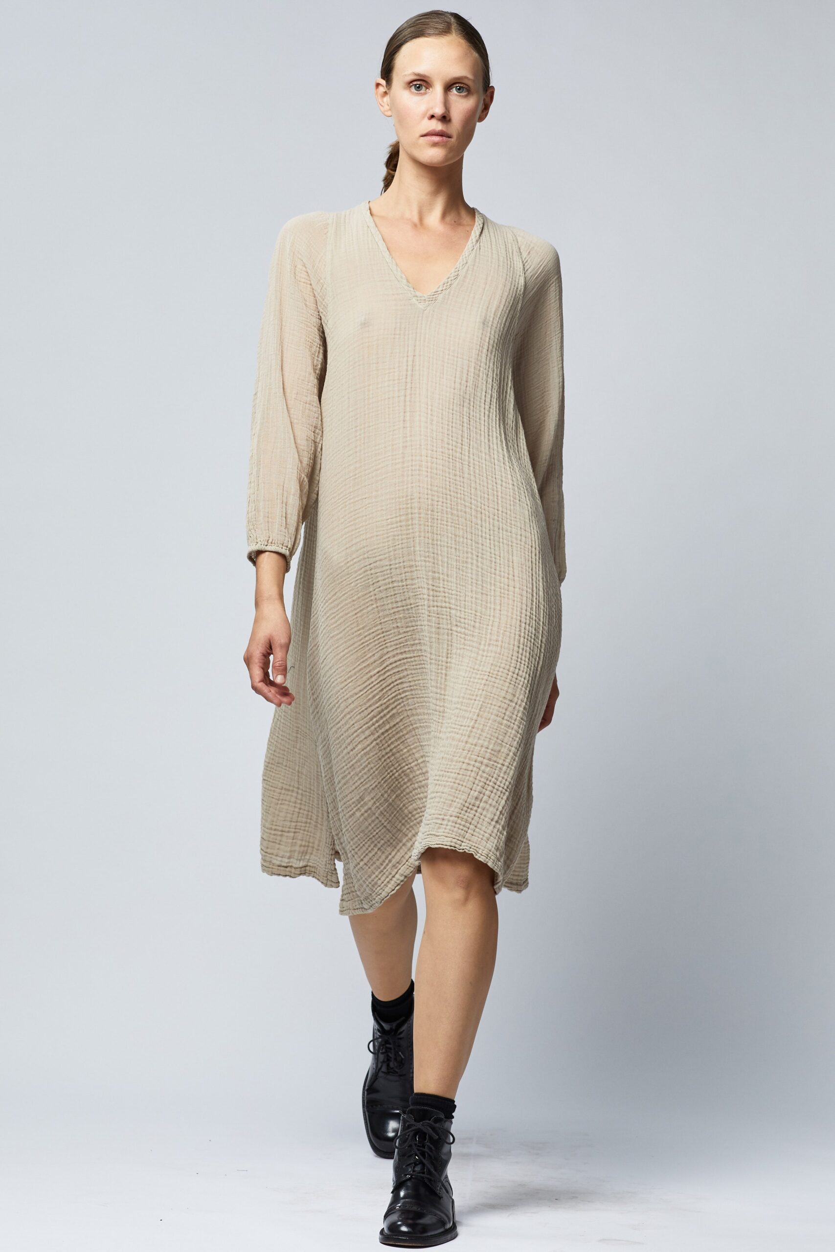 Raquel Allegra F/W 21 Look 32