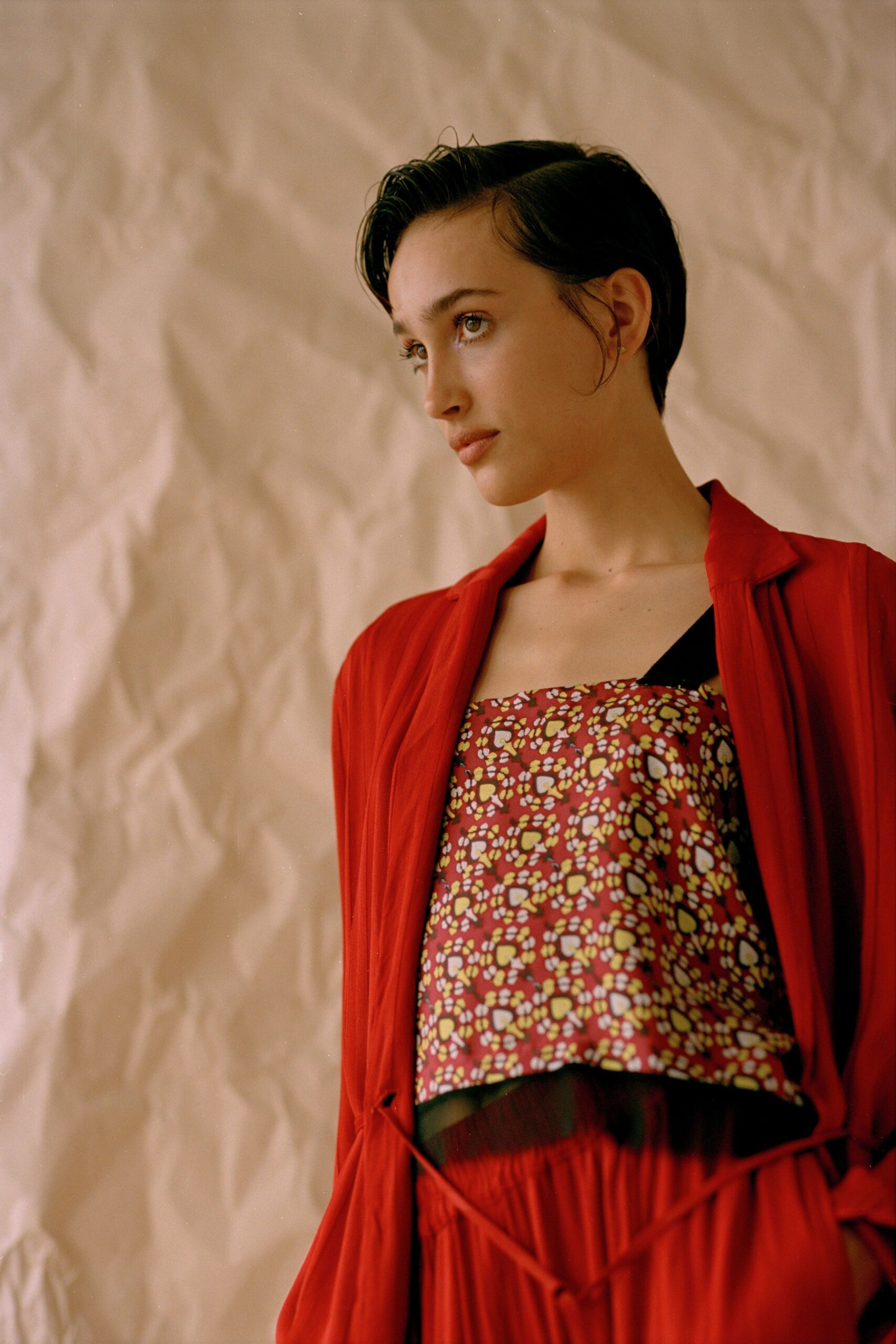 Raquel Allegra Resort 19 Look 32