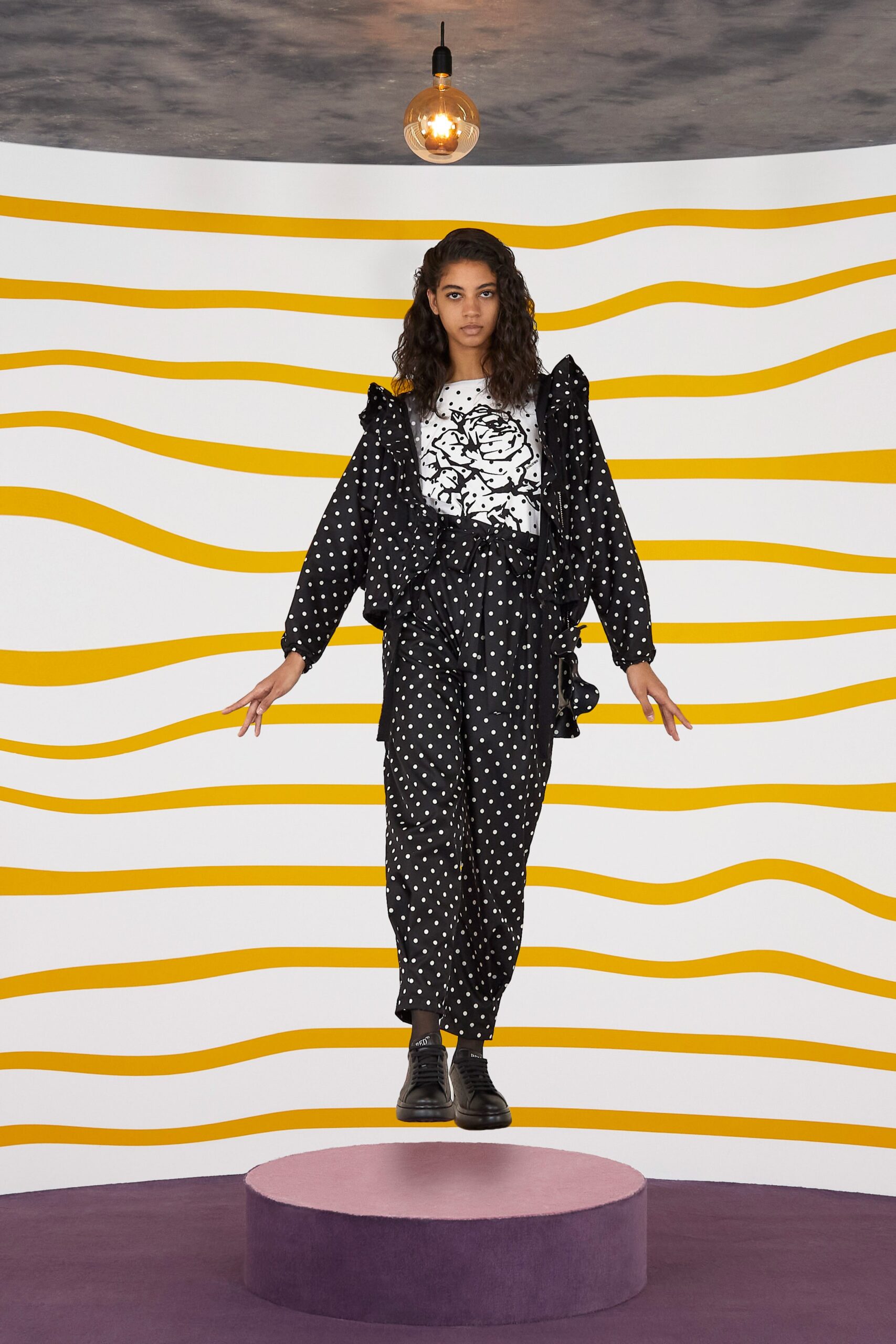 Red Valentino F/W 20 Look 32