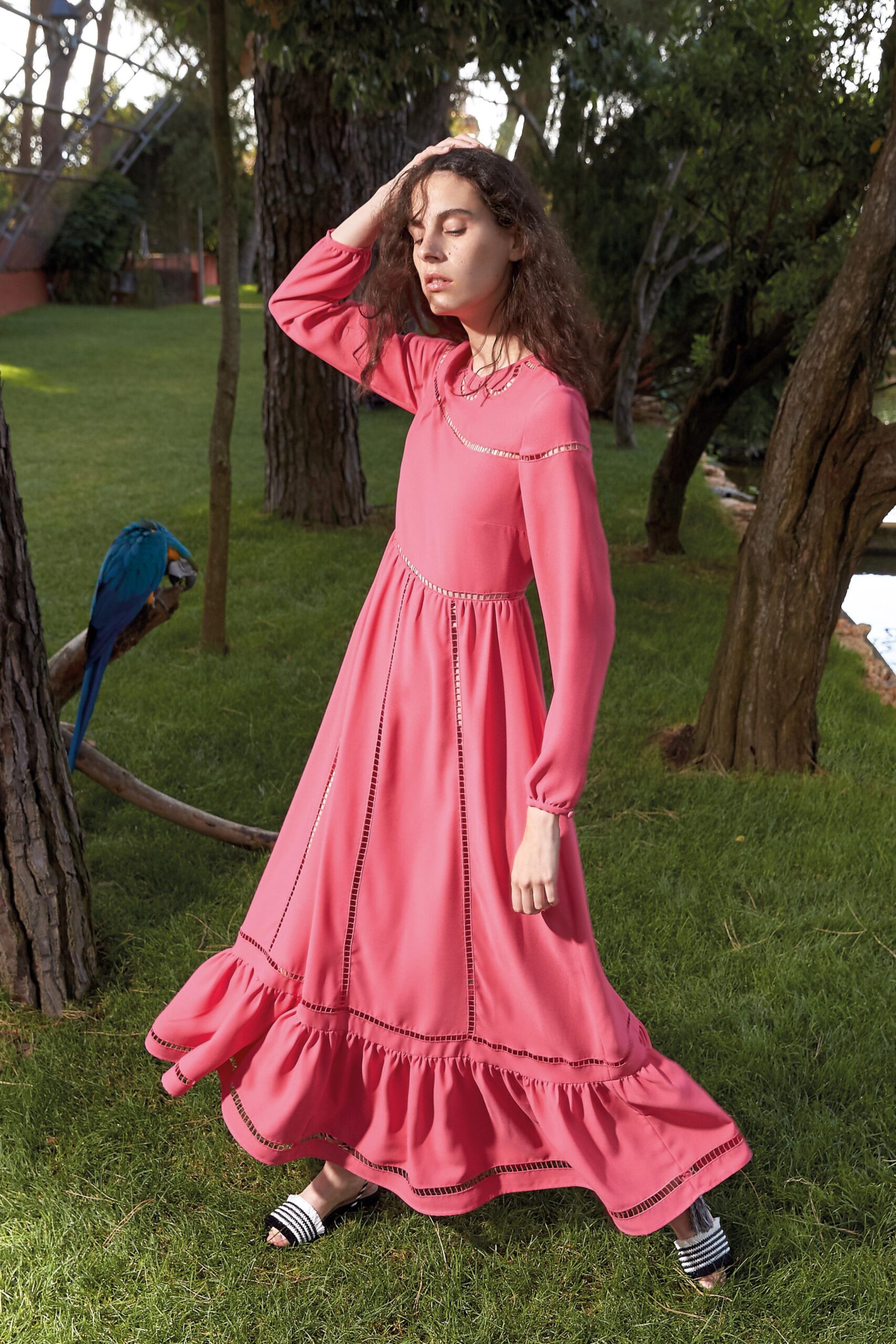 Red Valentino S/S 20 Look 31